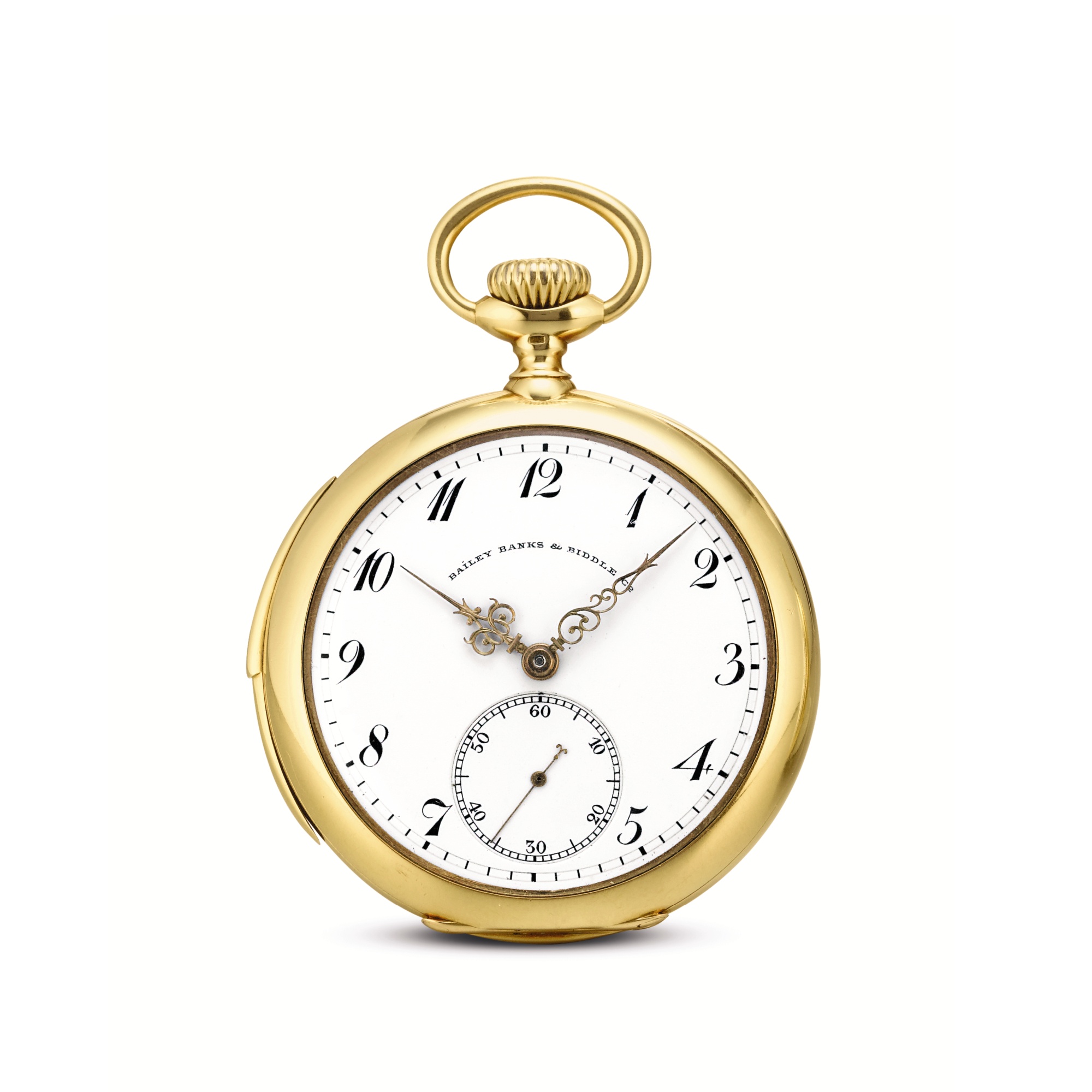 Patek Philippe for Bailey Banks and Biddle