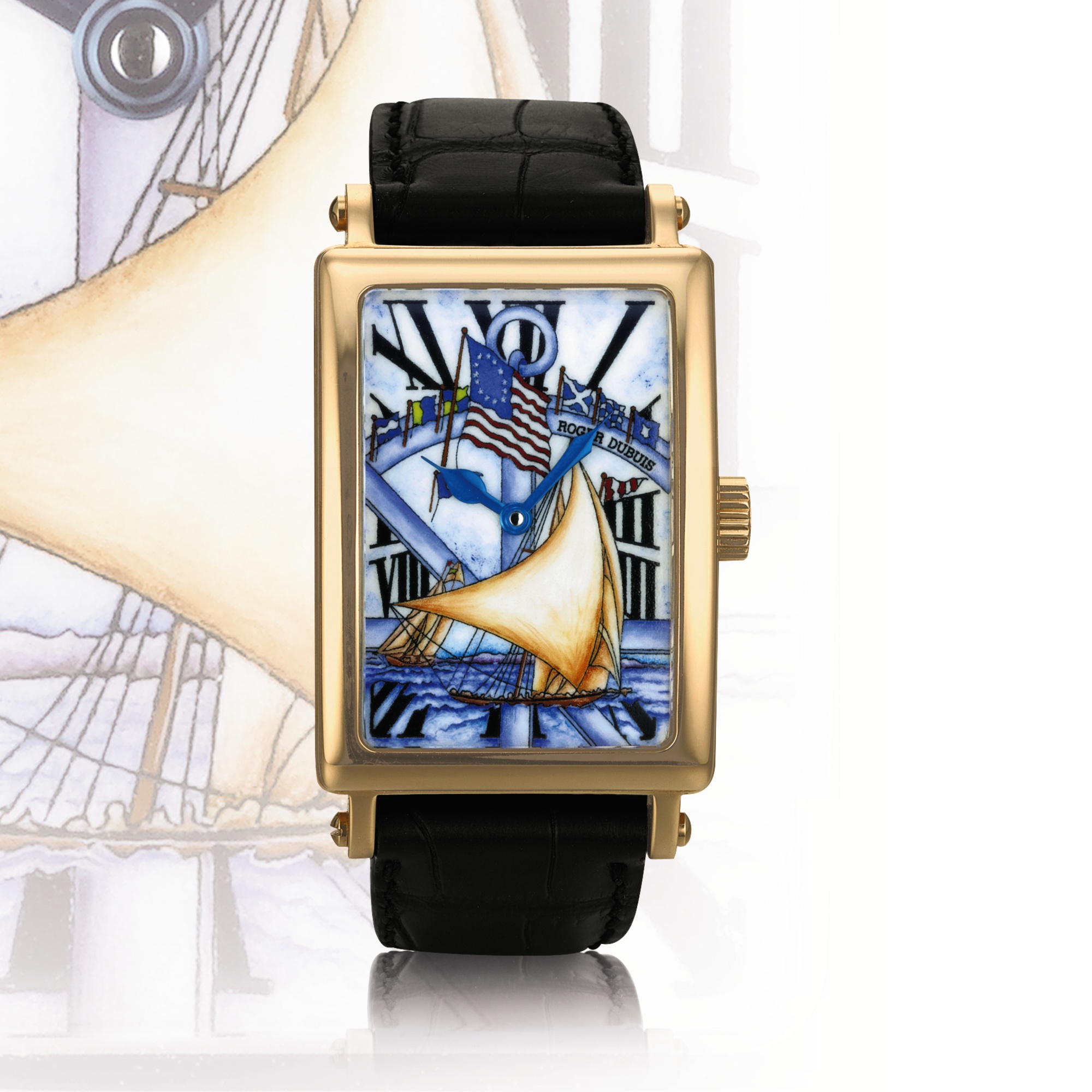 Roger Dubuis