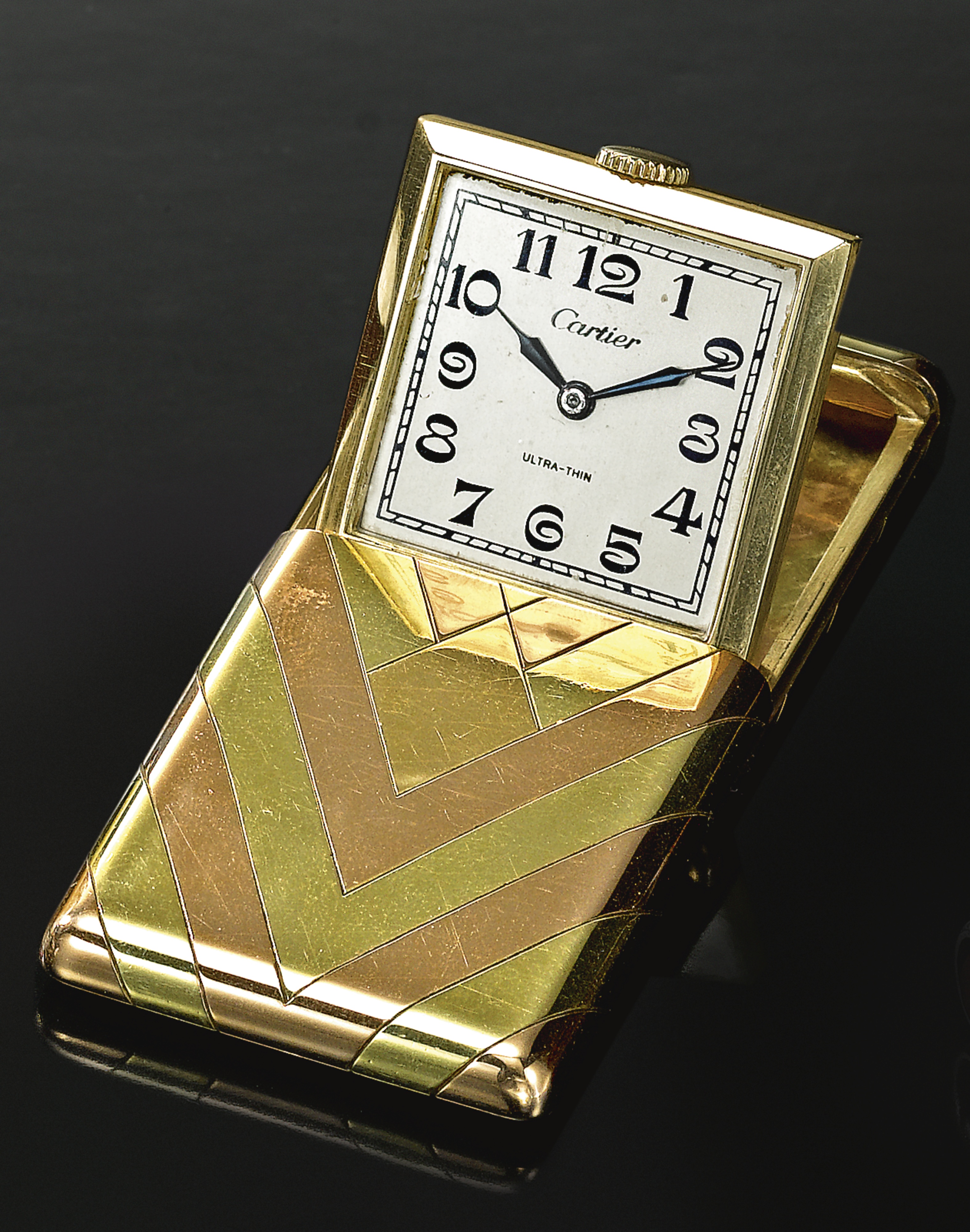 Cartier/International Watch Co.