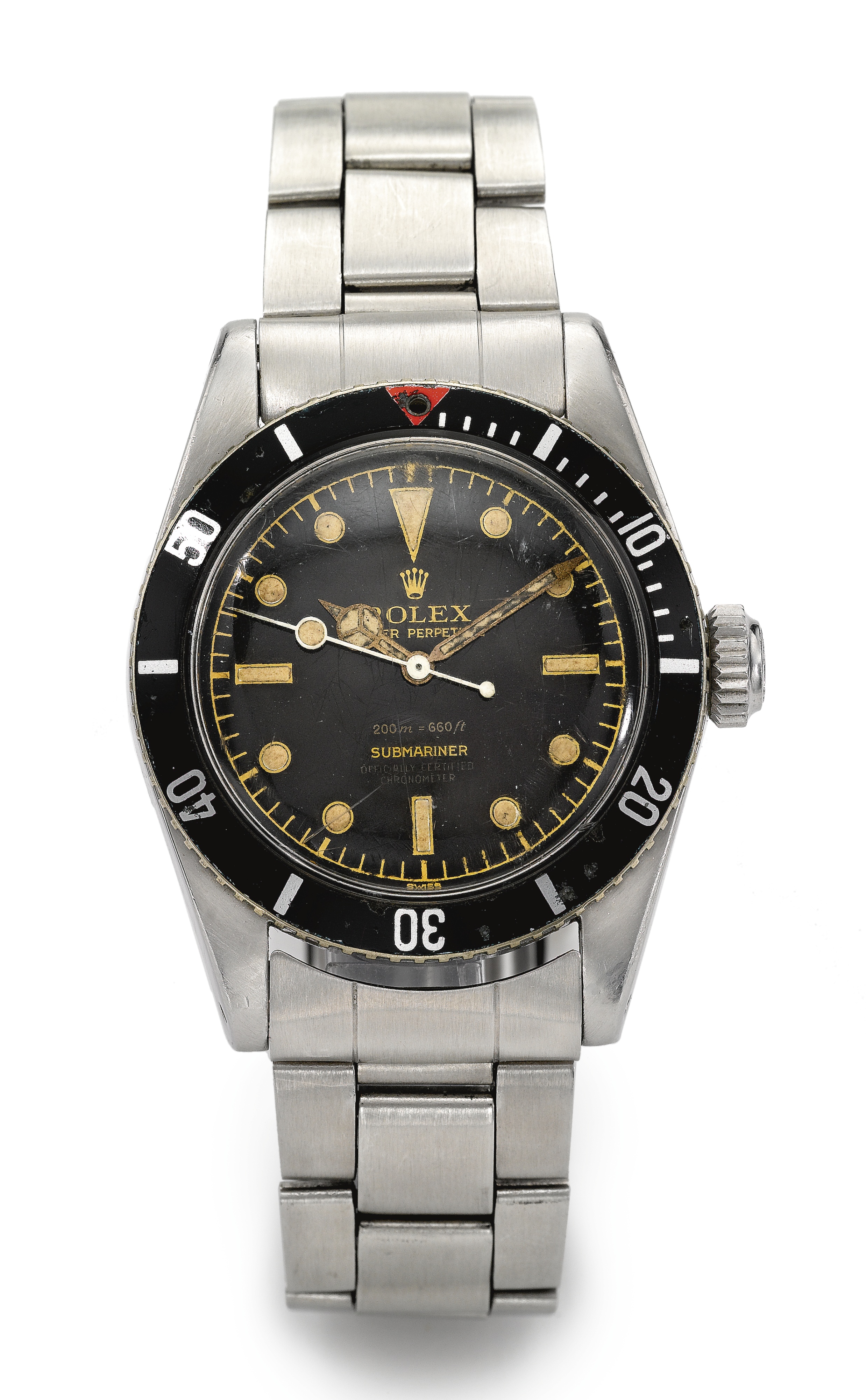 Rolex/Tudor