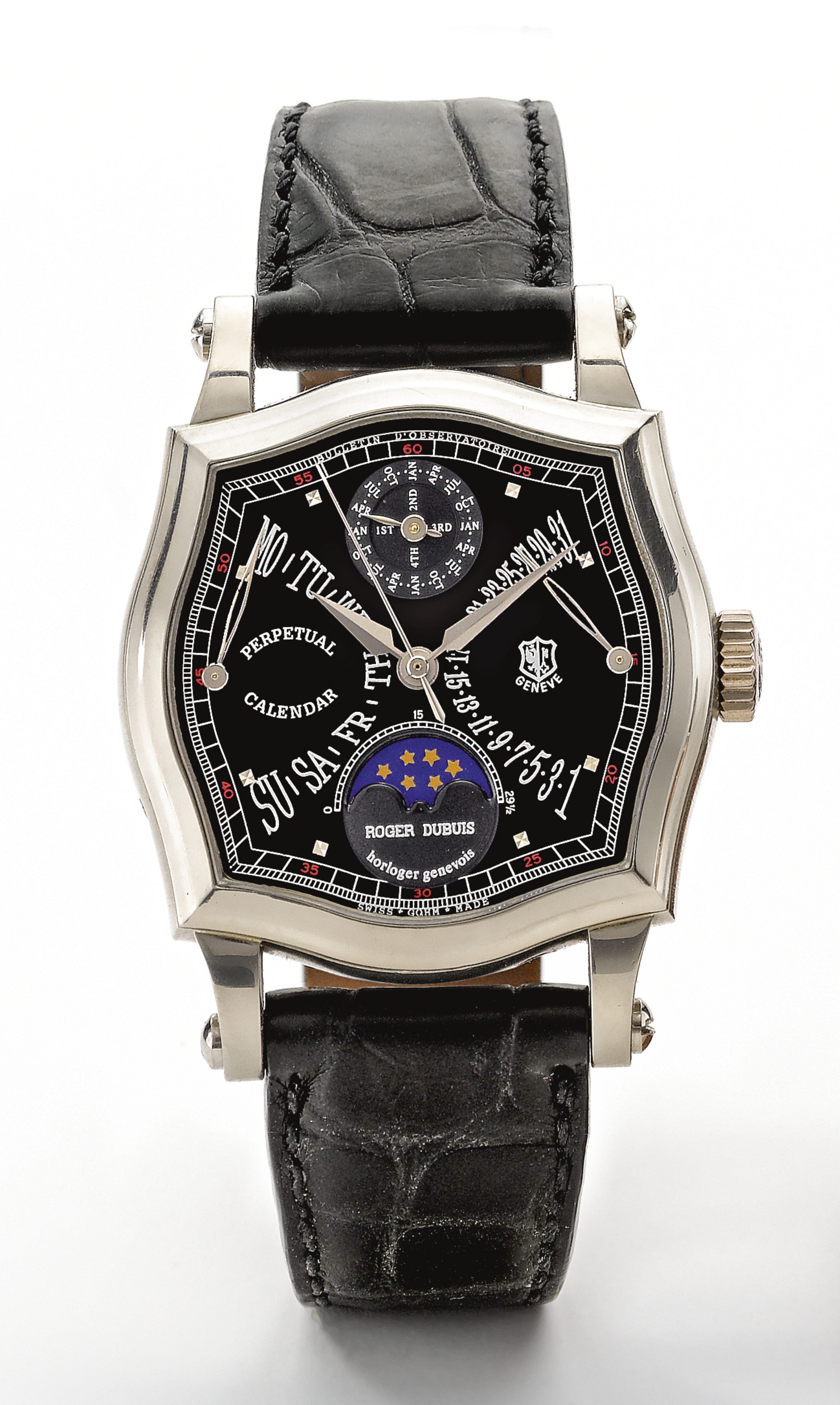 Roger Dubuis