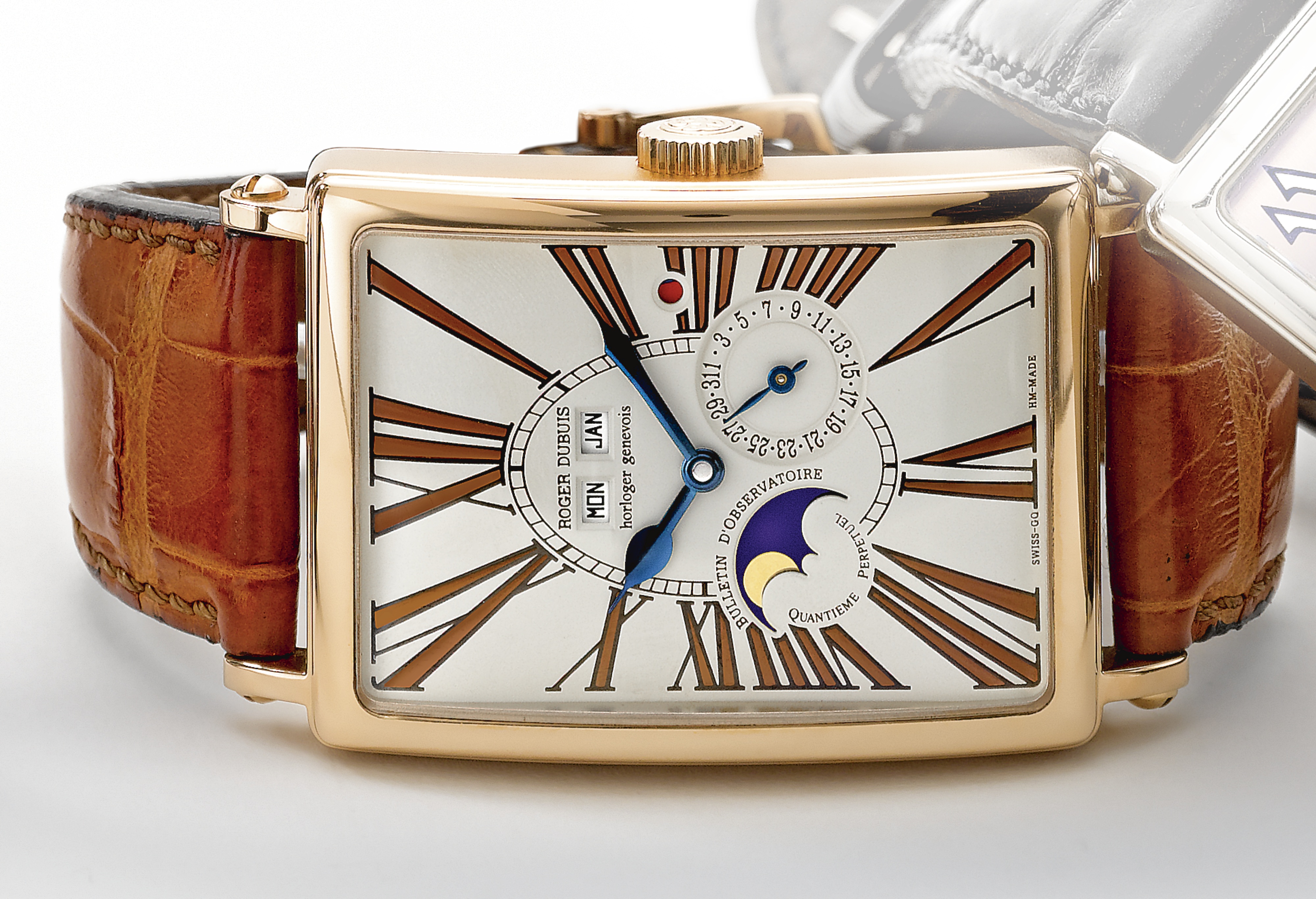 Roger Dubuis