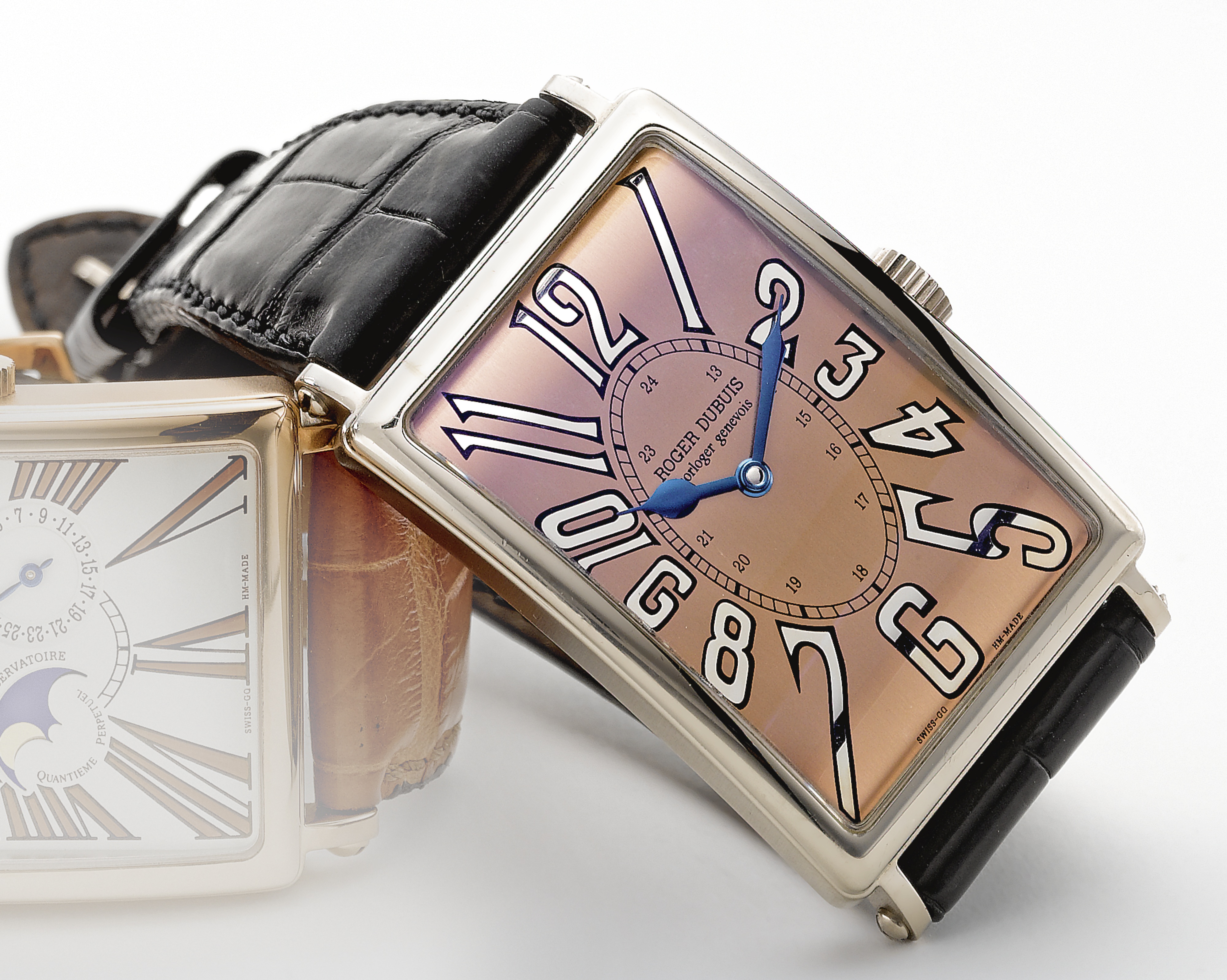 Roger Dubuis