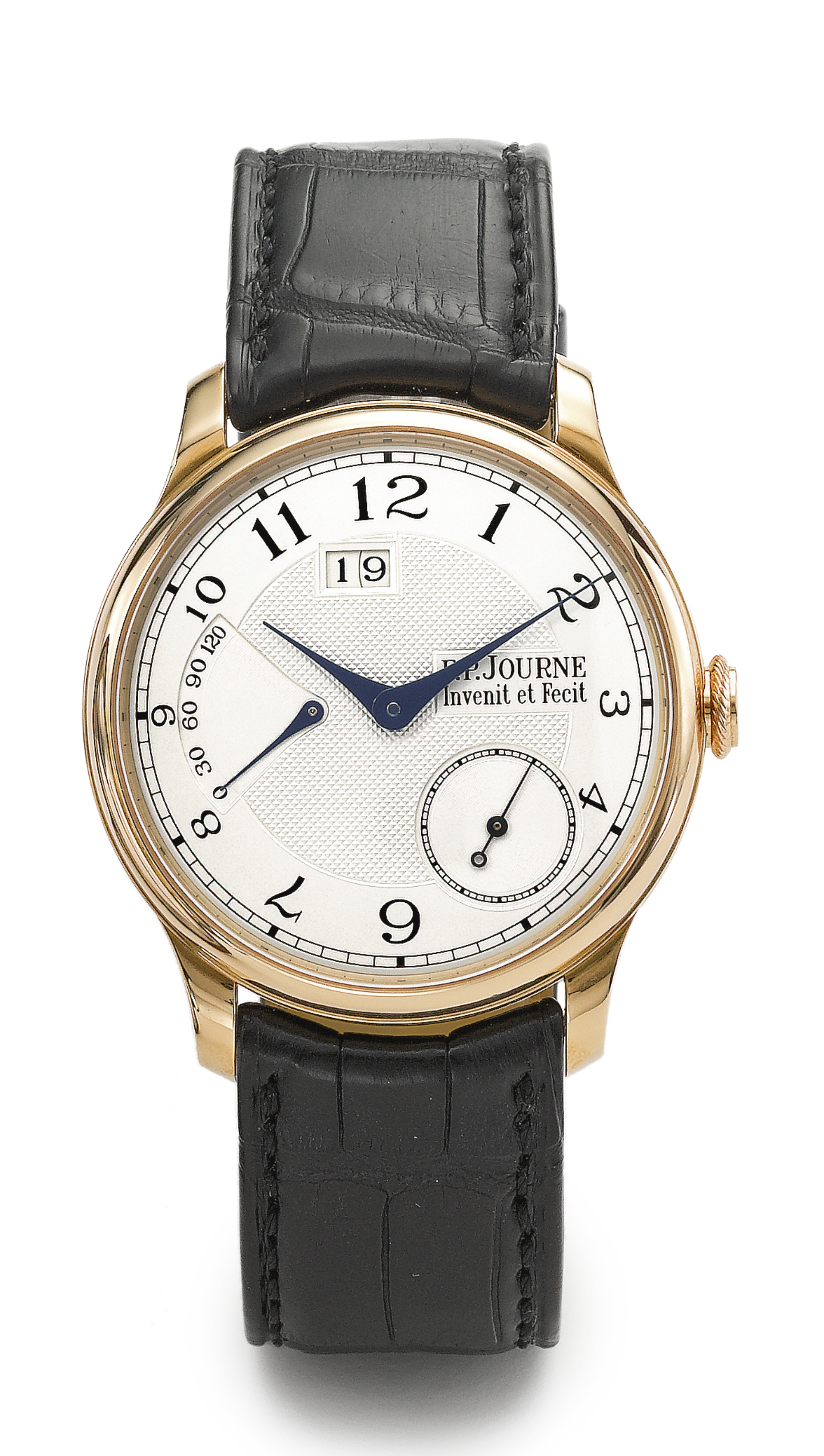 F. P. Journe