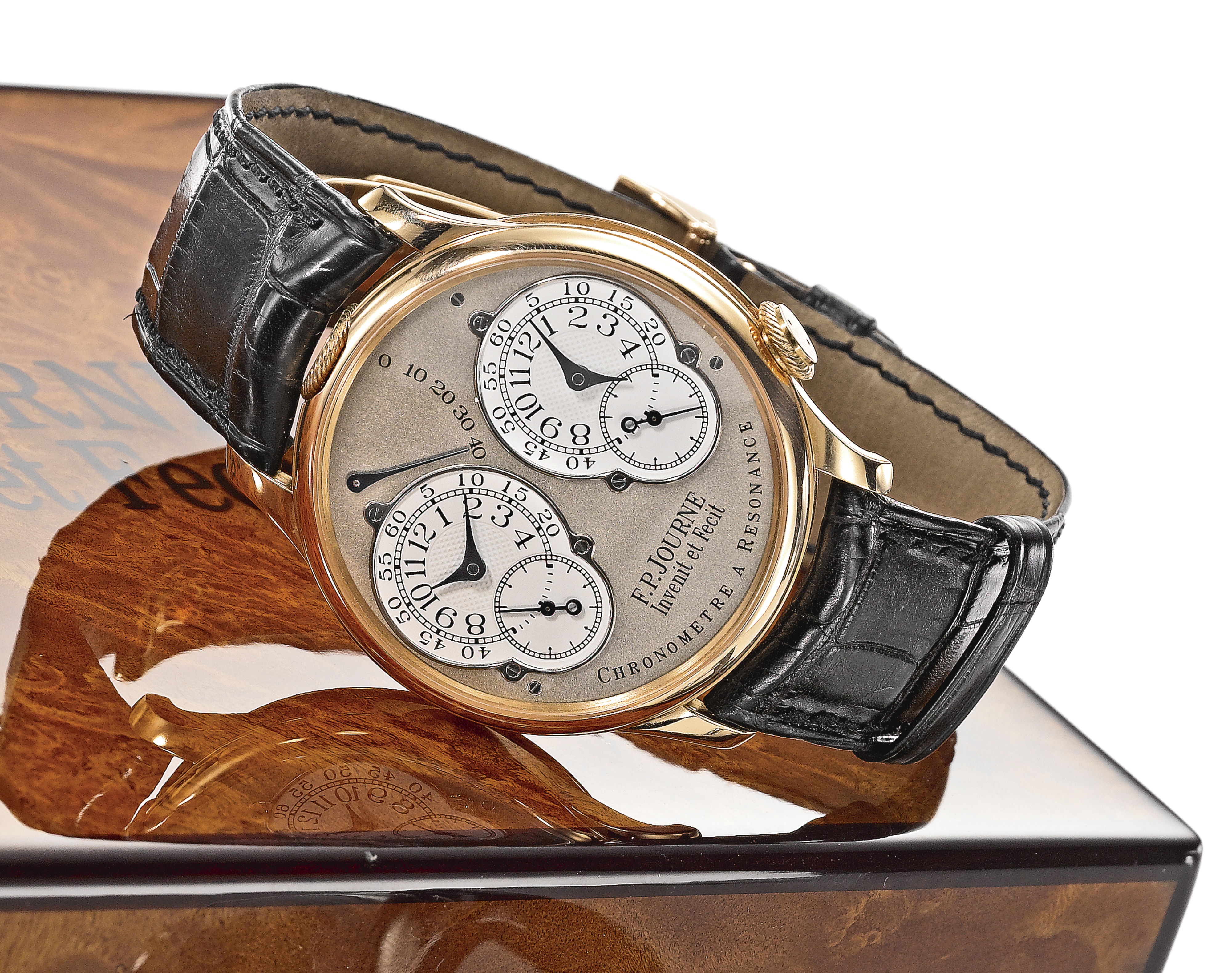 F. P. Journe