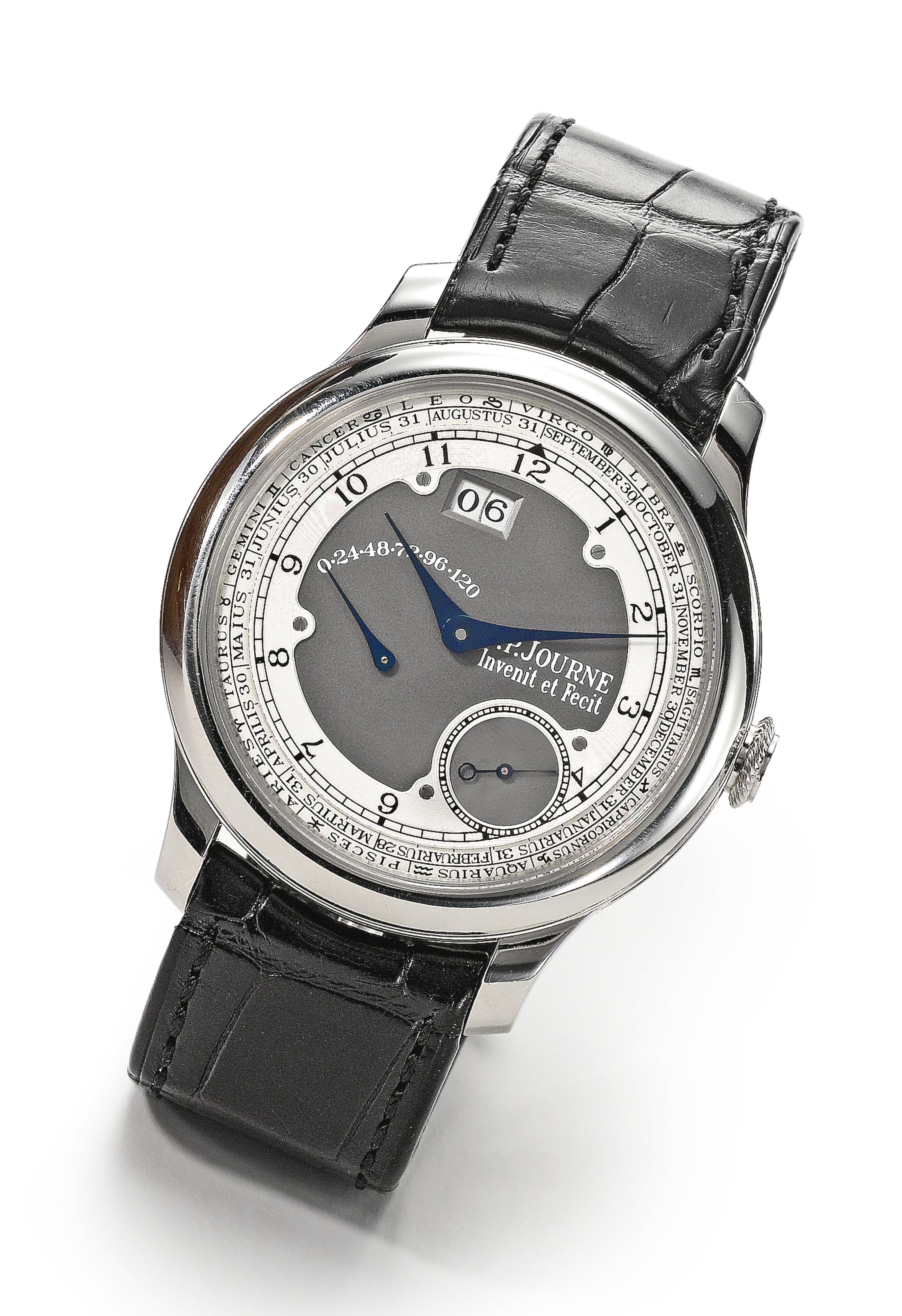 F. P. Journe