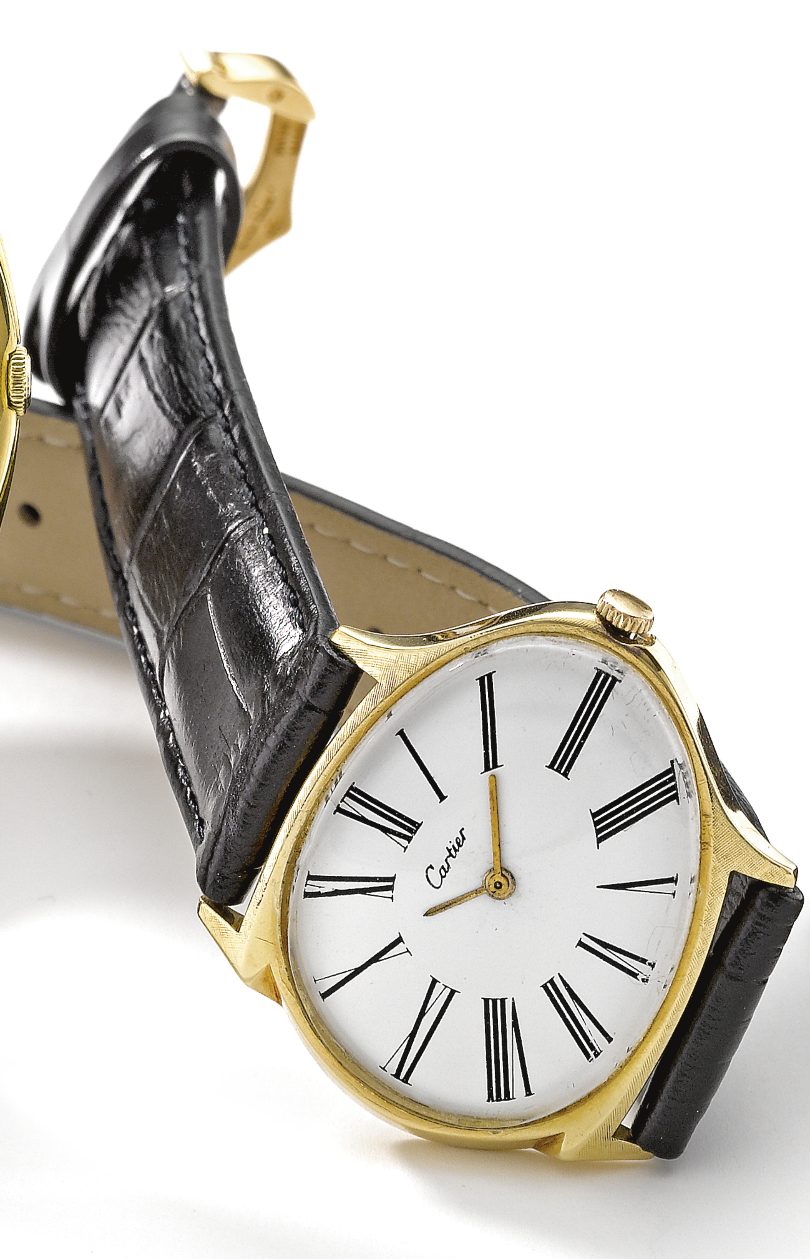 Cartier/Bueche Girod