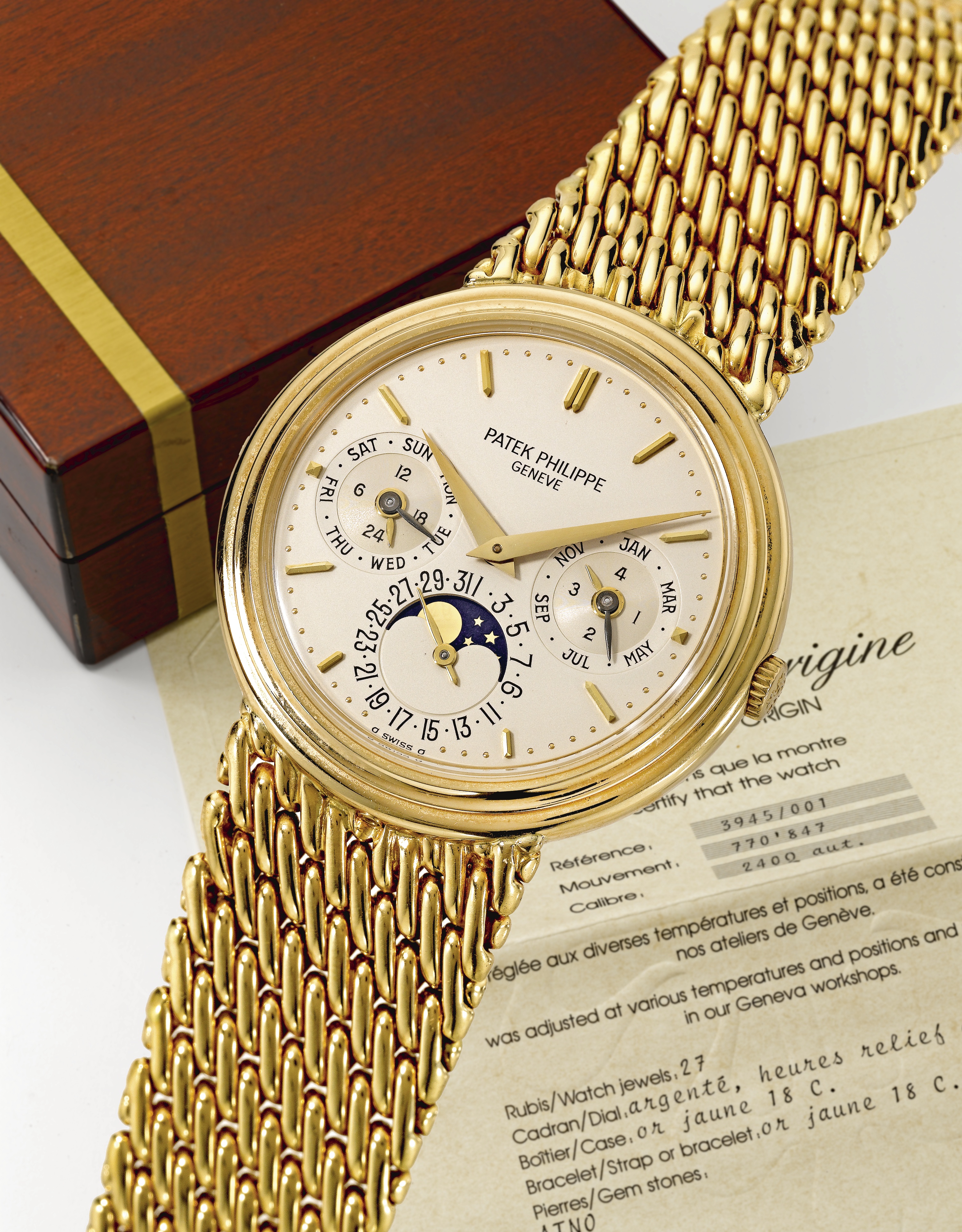 Patek Philippe