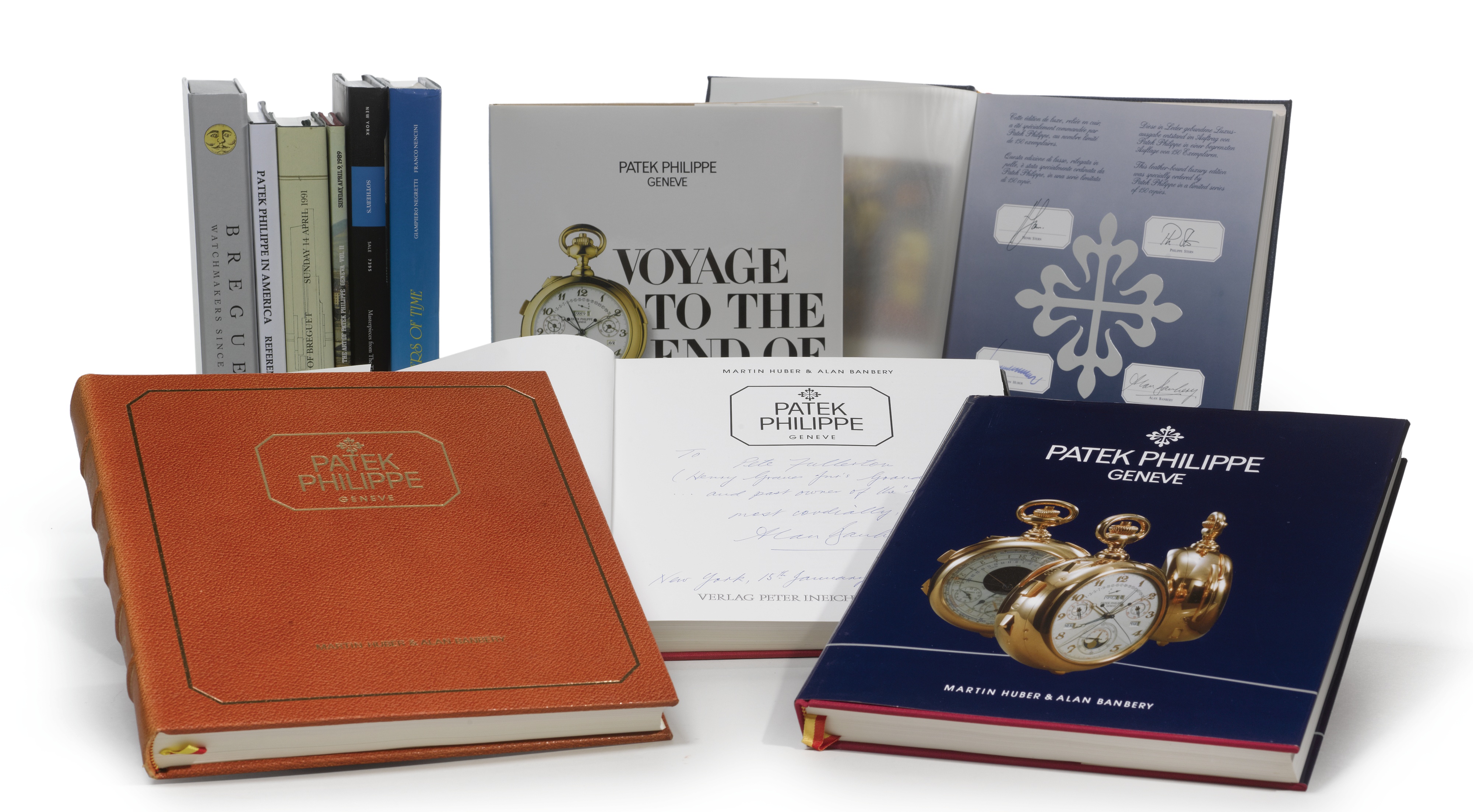Various Authors