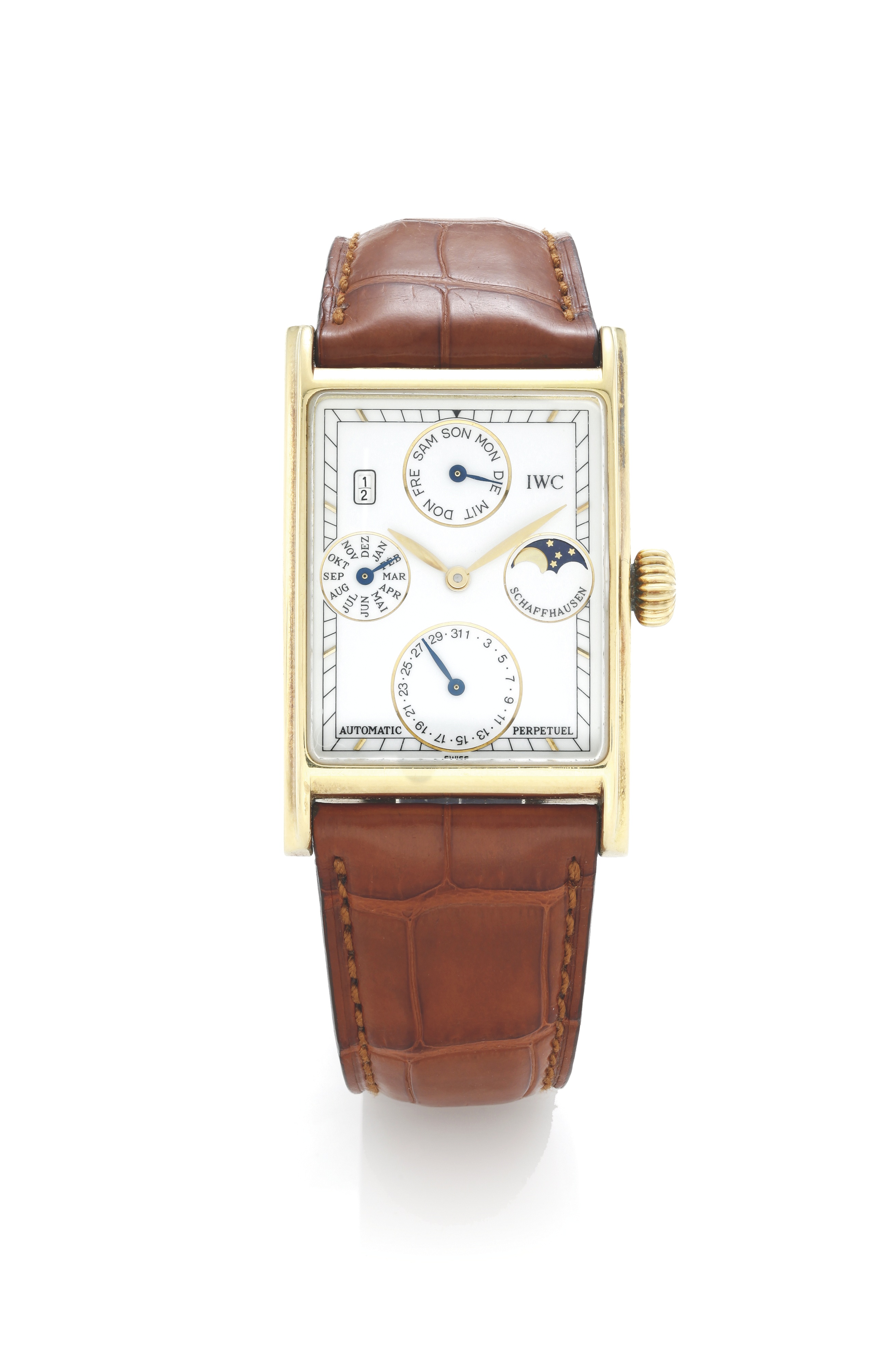 International Watch Co.