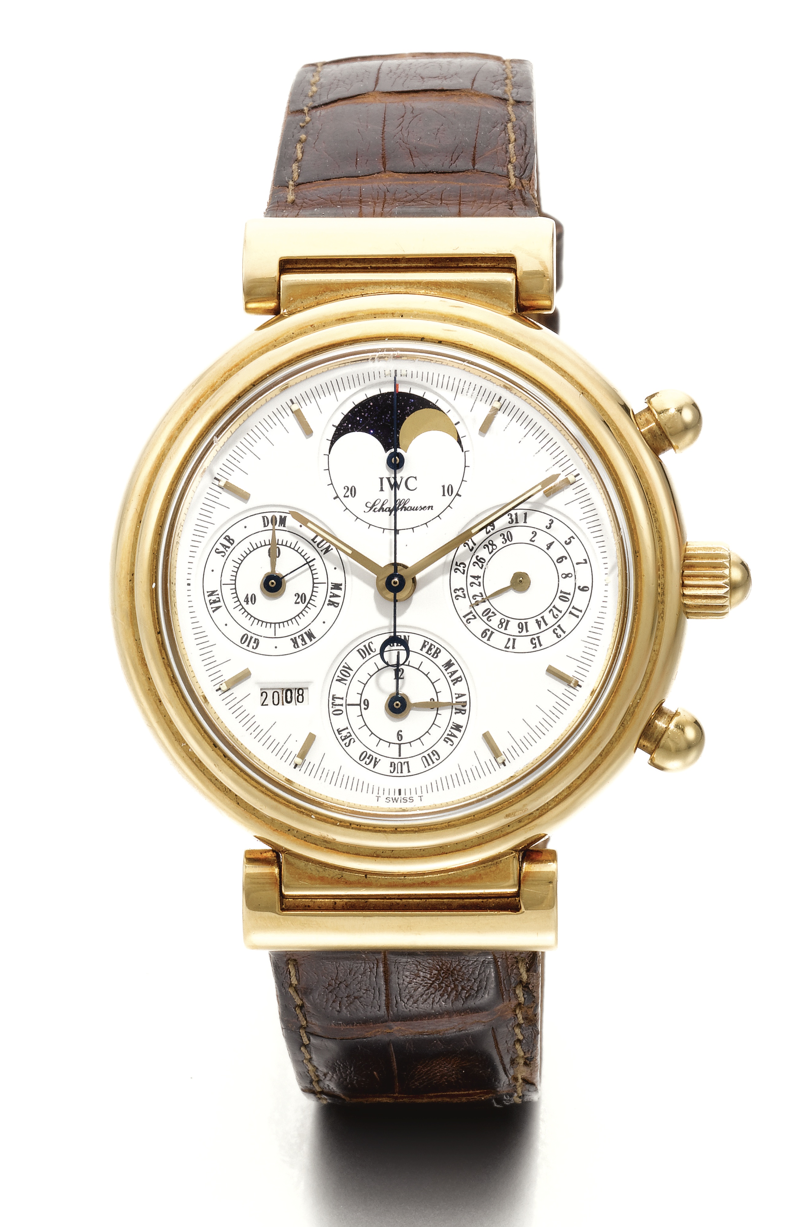 International Watch Co.