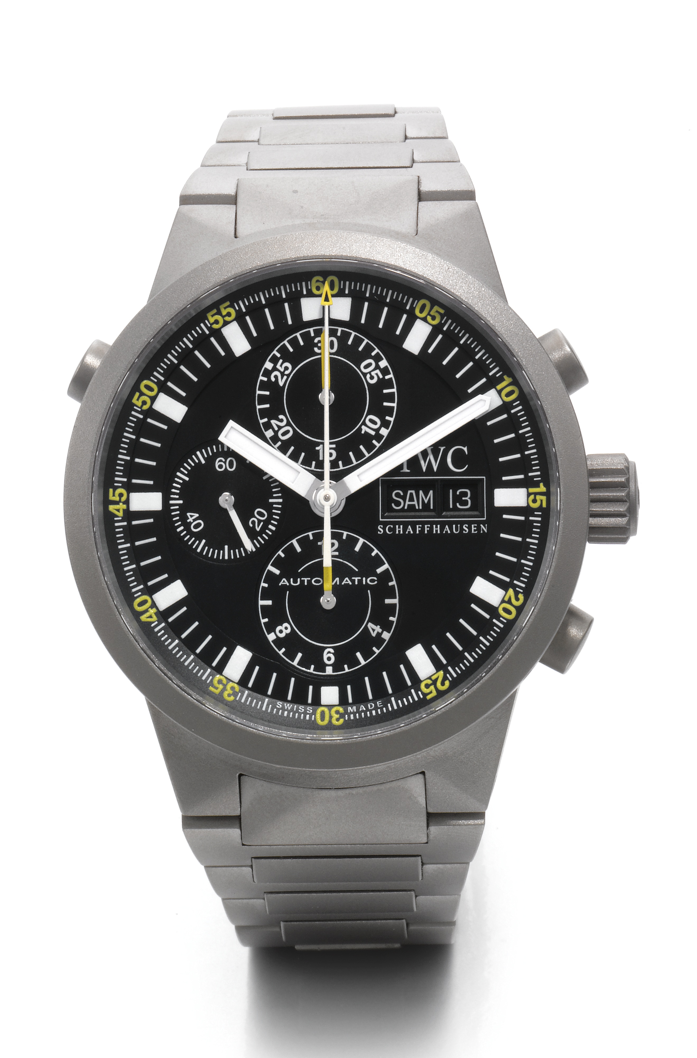International Watch Co.