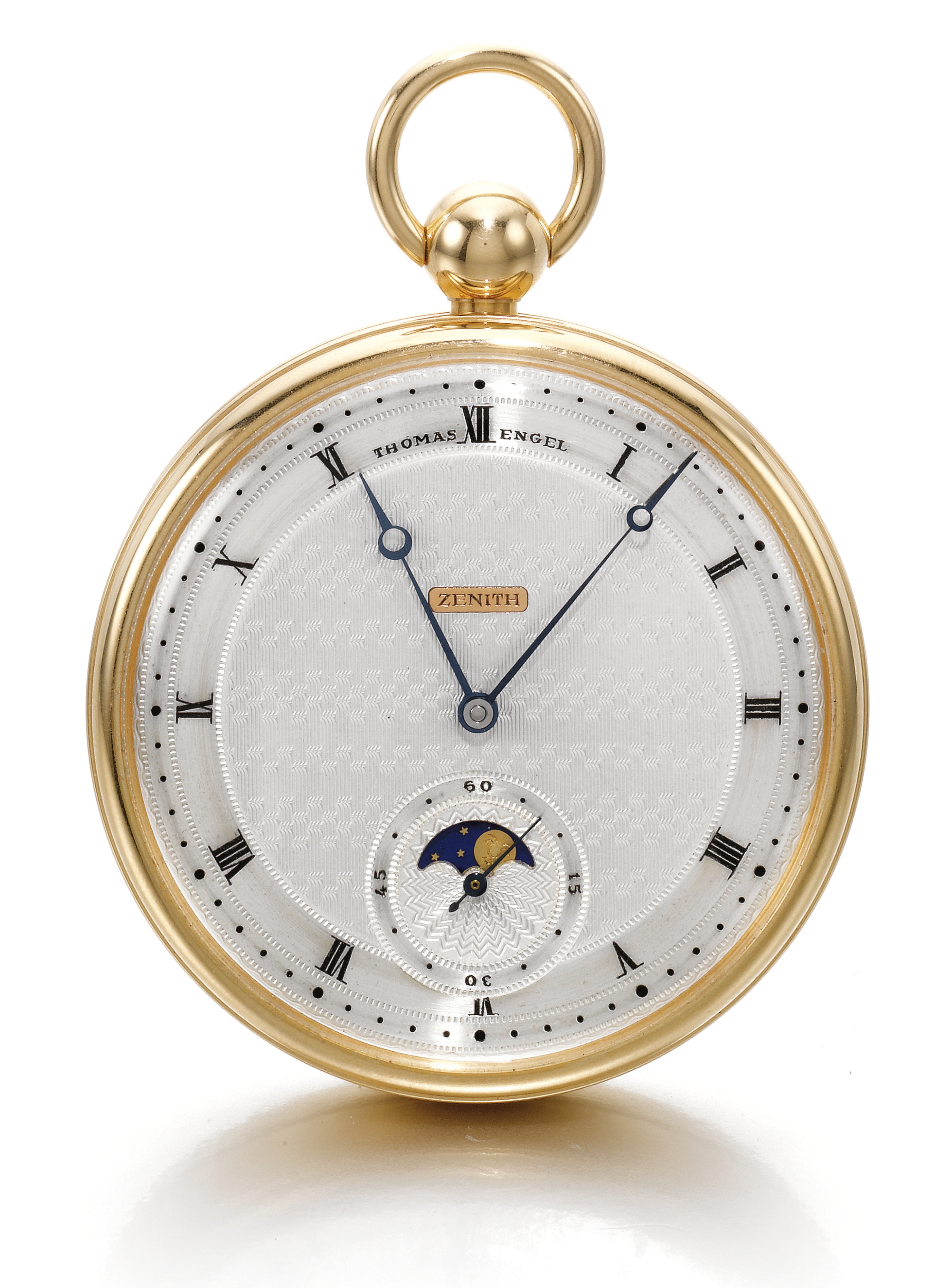 Thomas Engel for Zenith