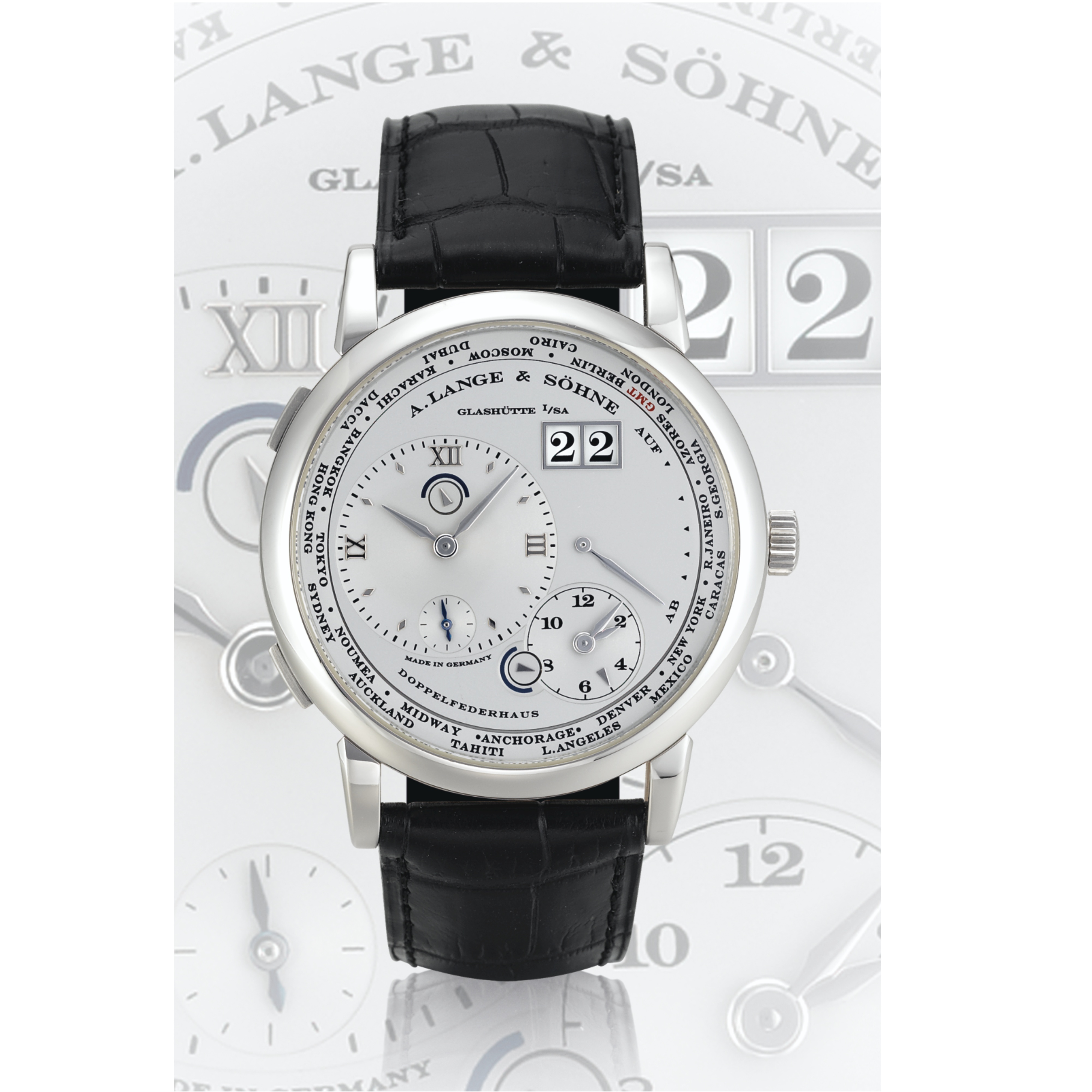 A. Lange & Söhne