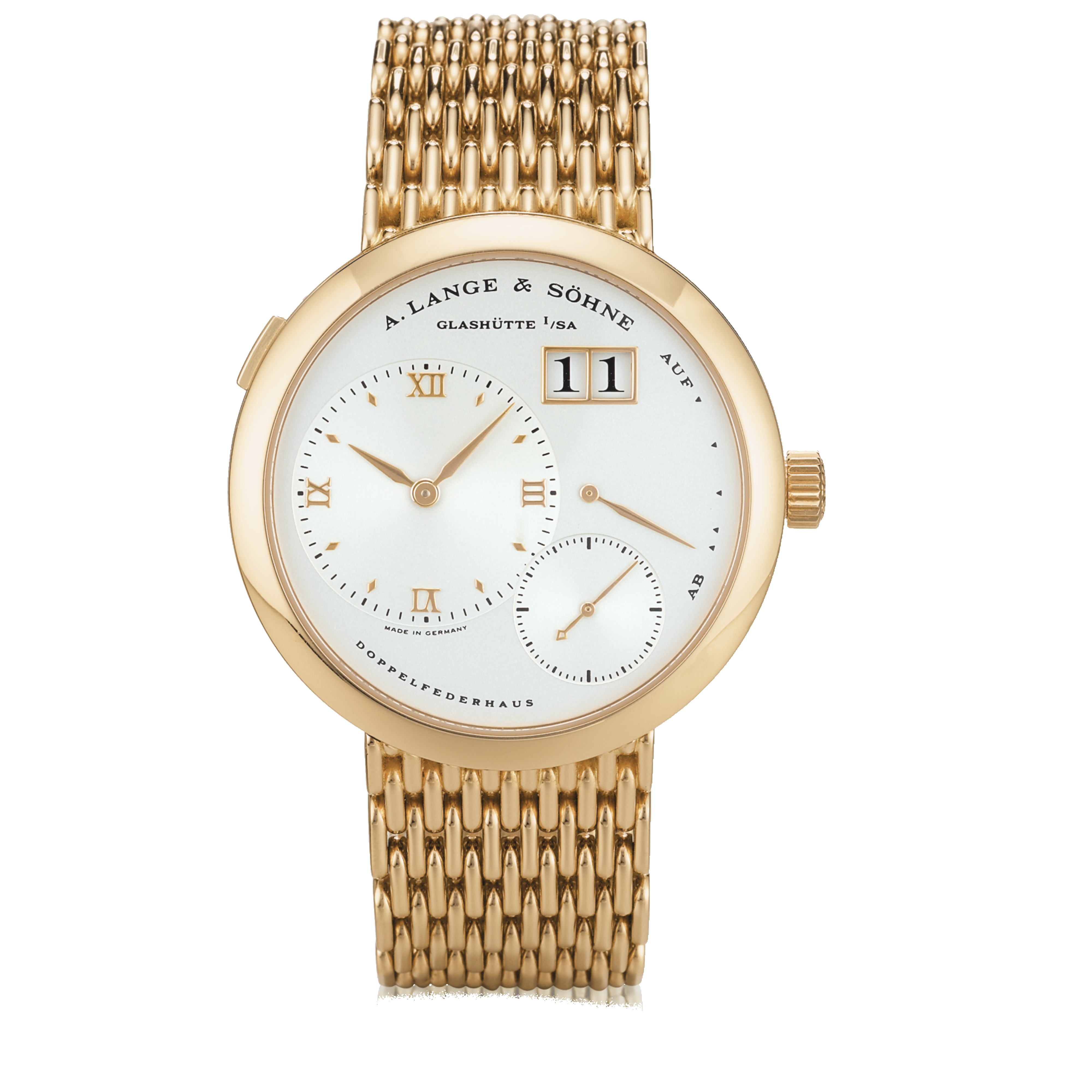A. Lange & Söhne