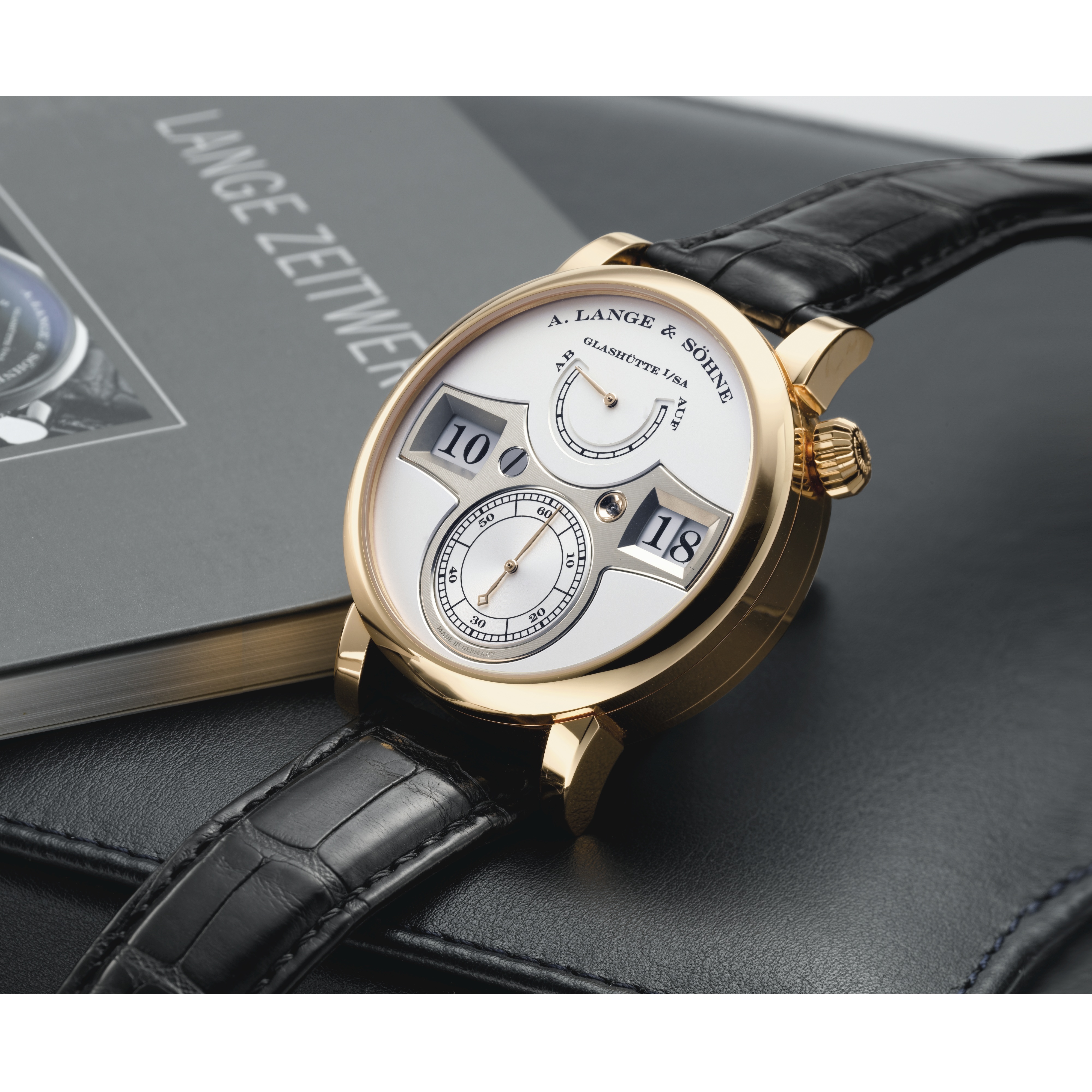 A. Lange & Söhne