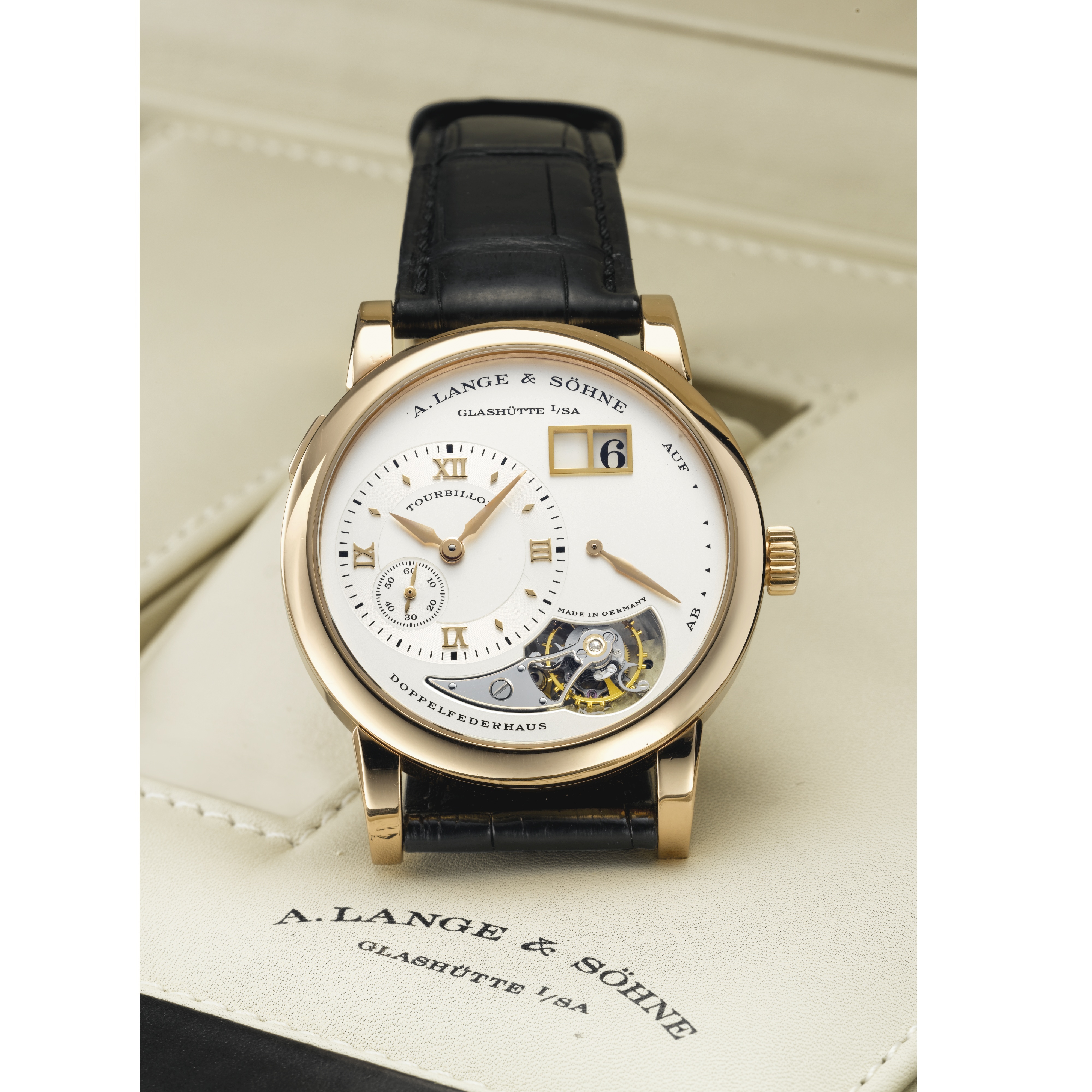 A. Lange & Söhne