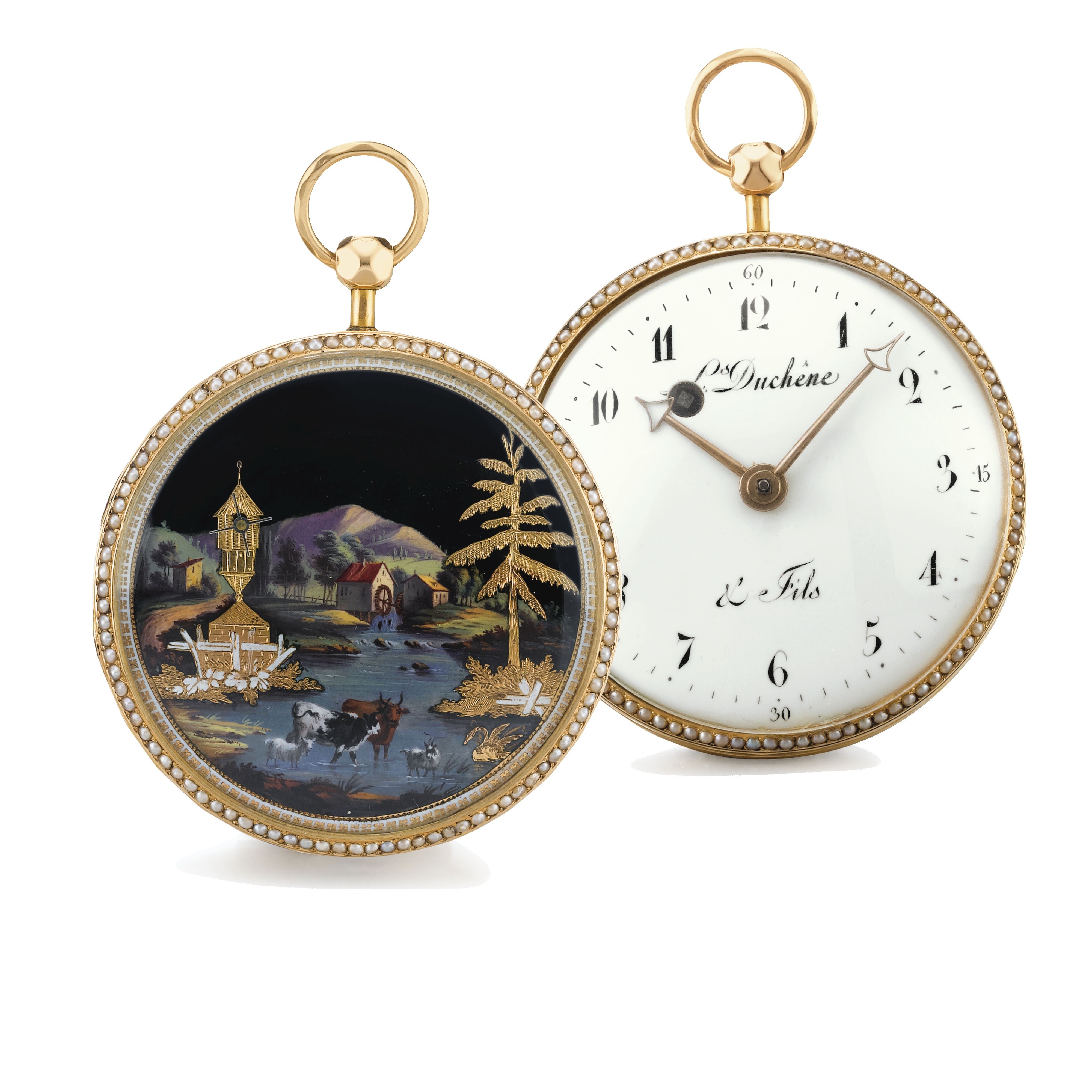 Louis Duchene & Fils