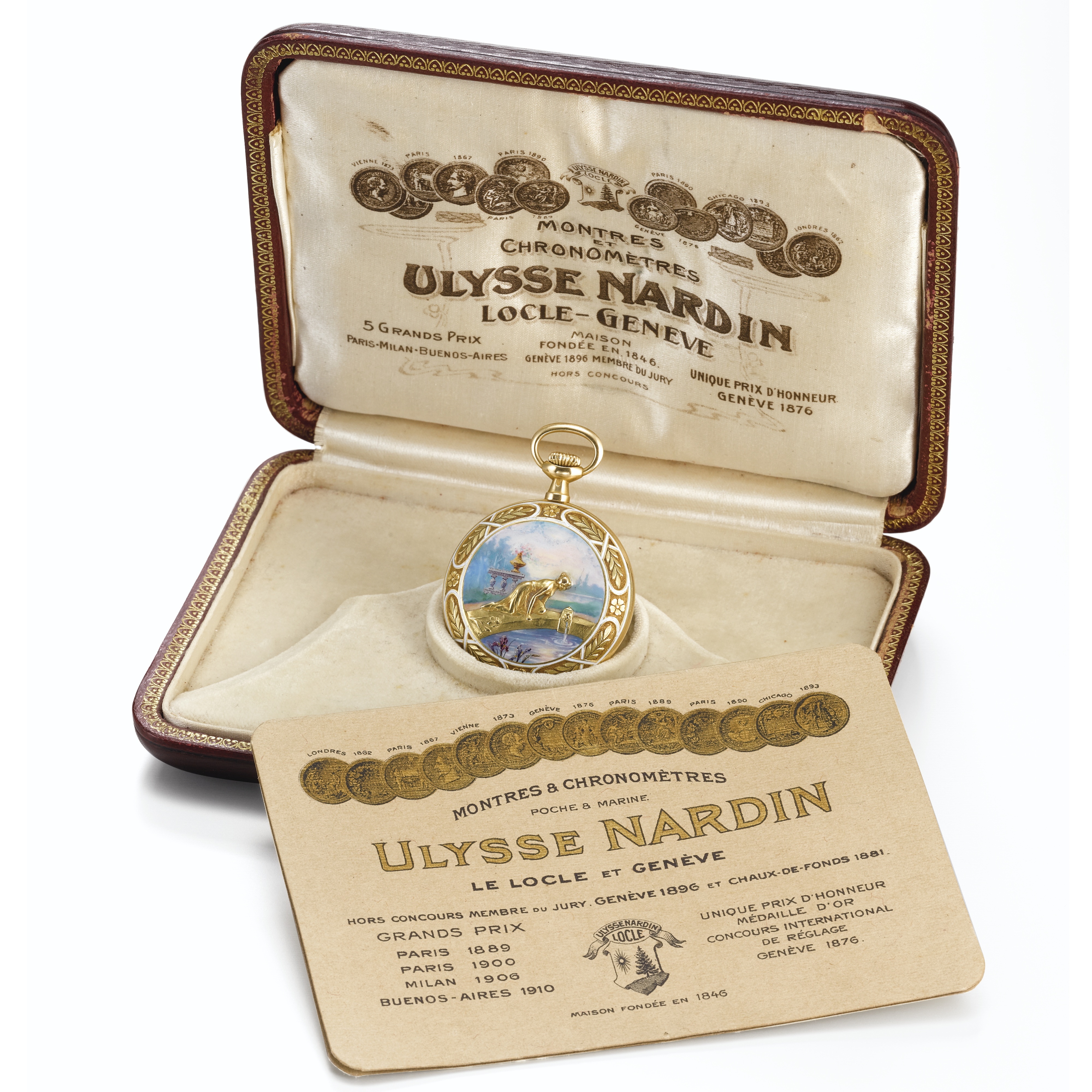 Ulysse Nardin
