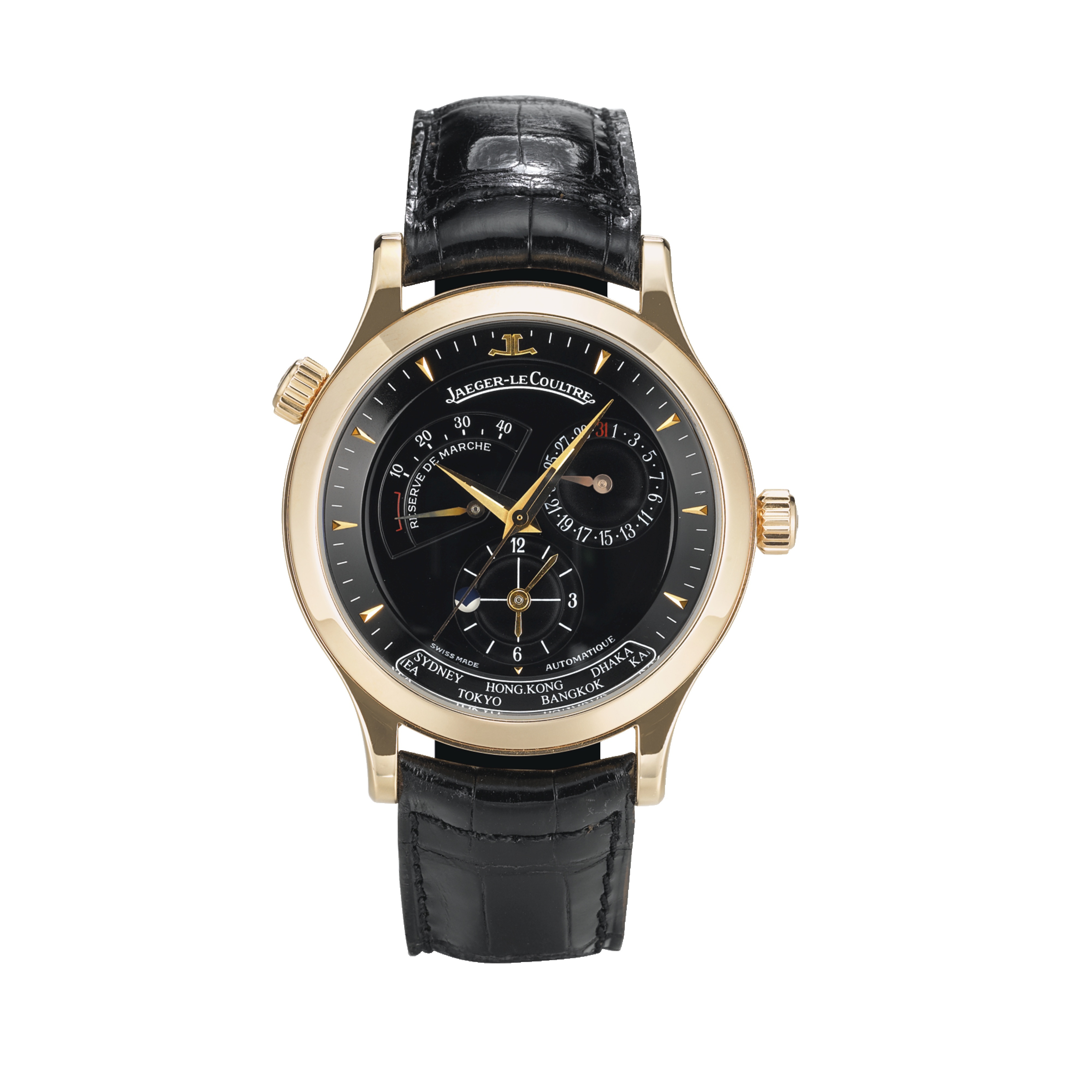 Jaeger-LeCoultre