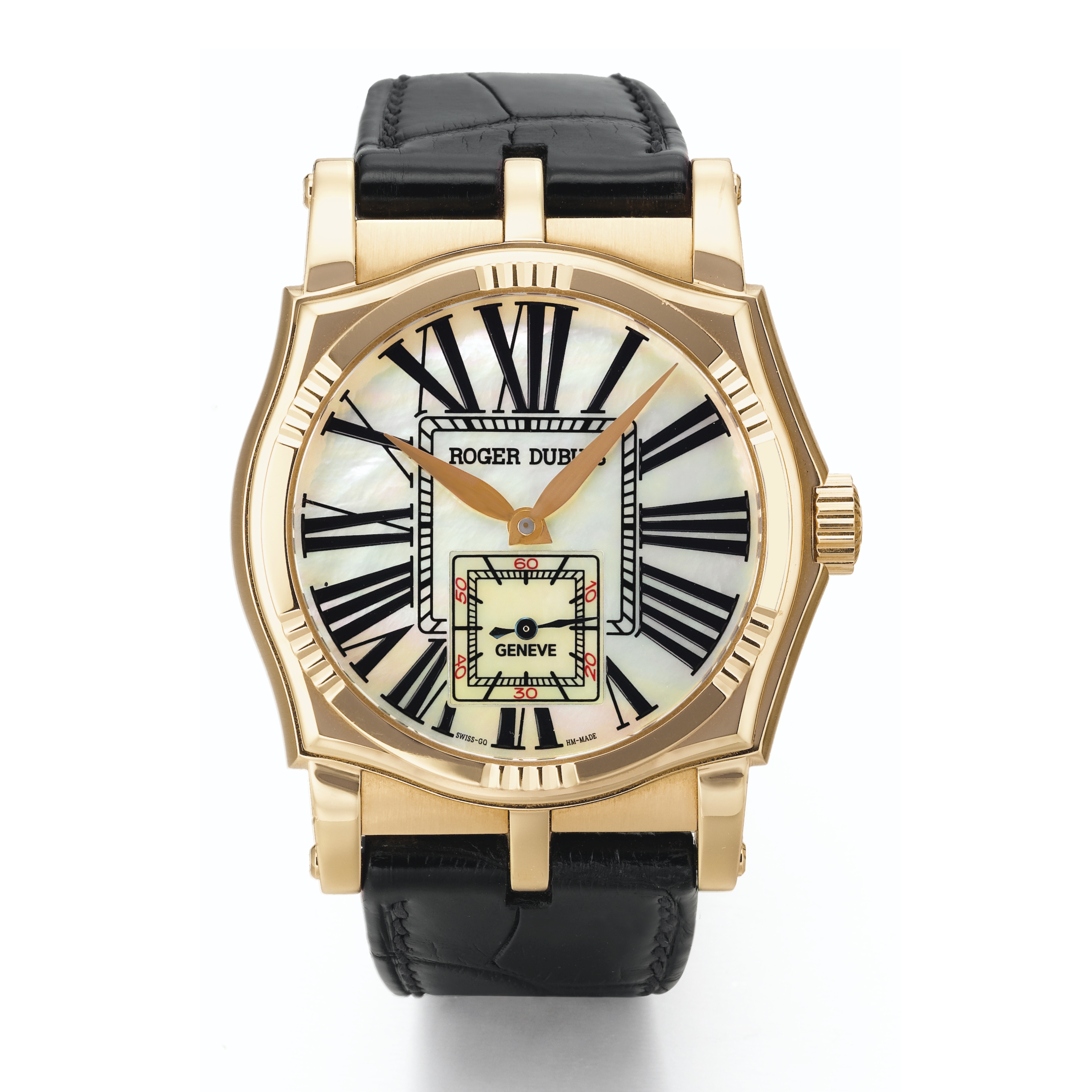 Roger Dubuis