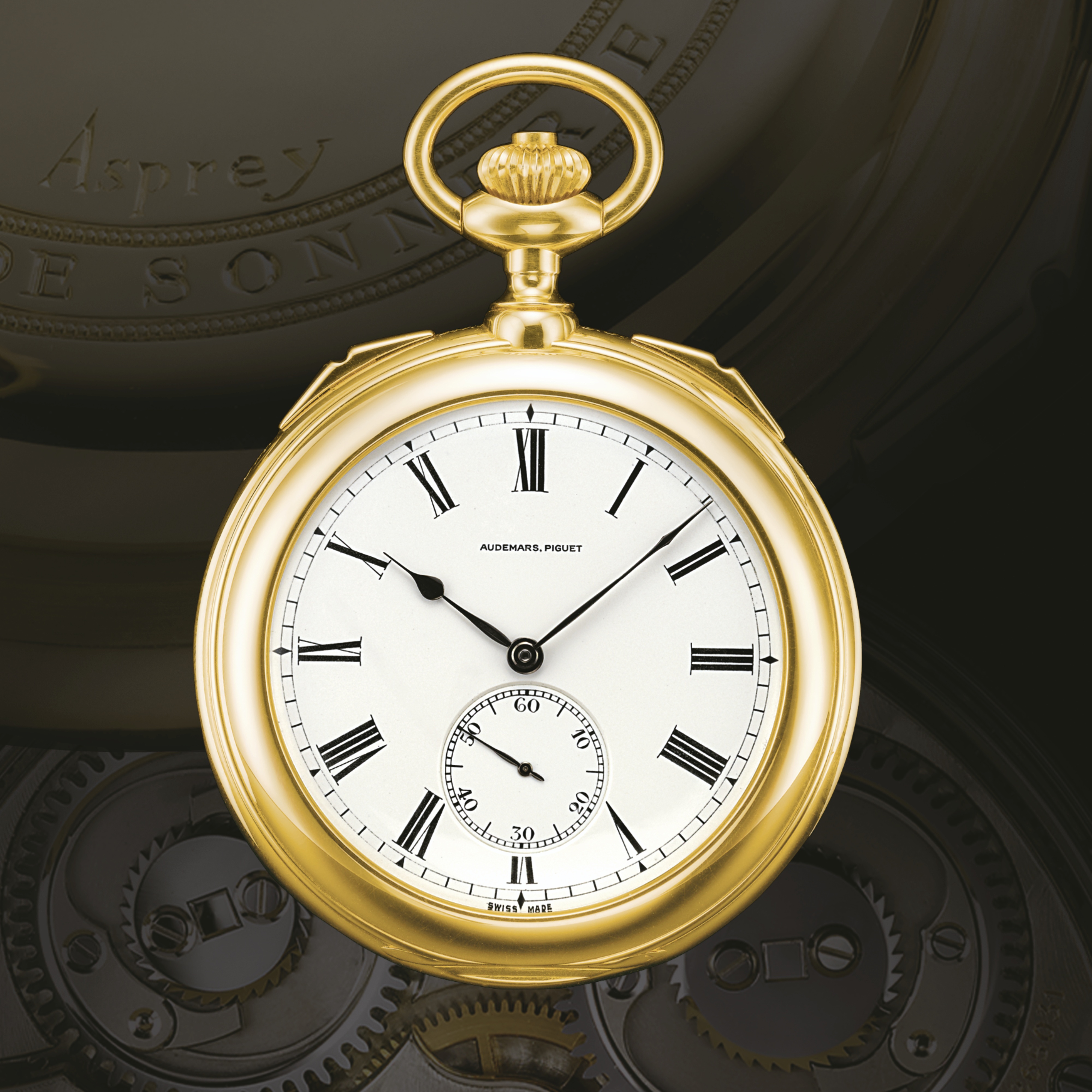 Philippe Dufour for Audemars Piguet