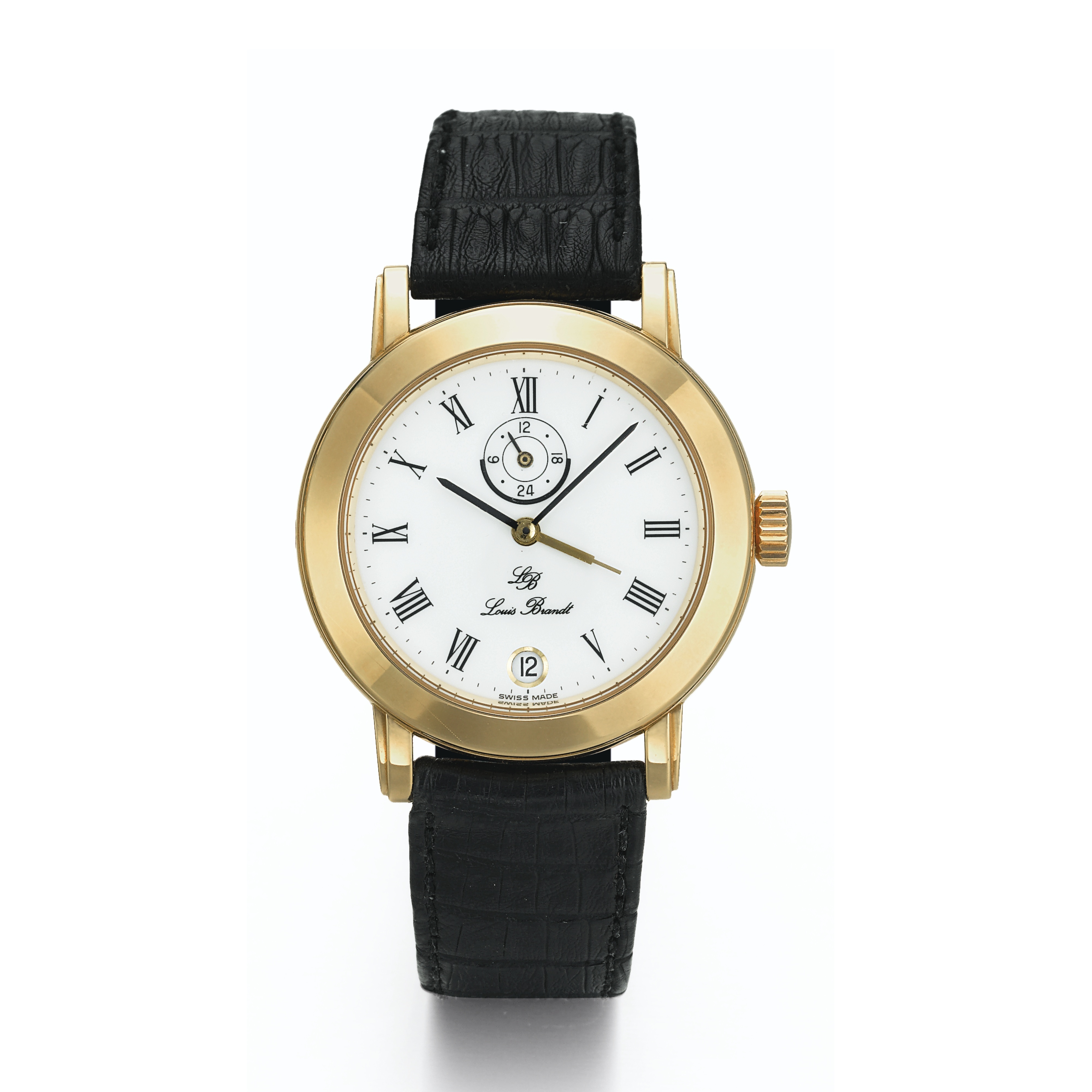 Louis Brandt / Omega