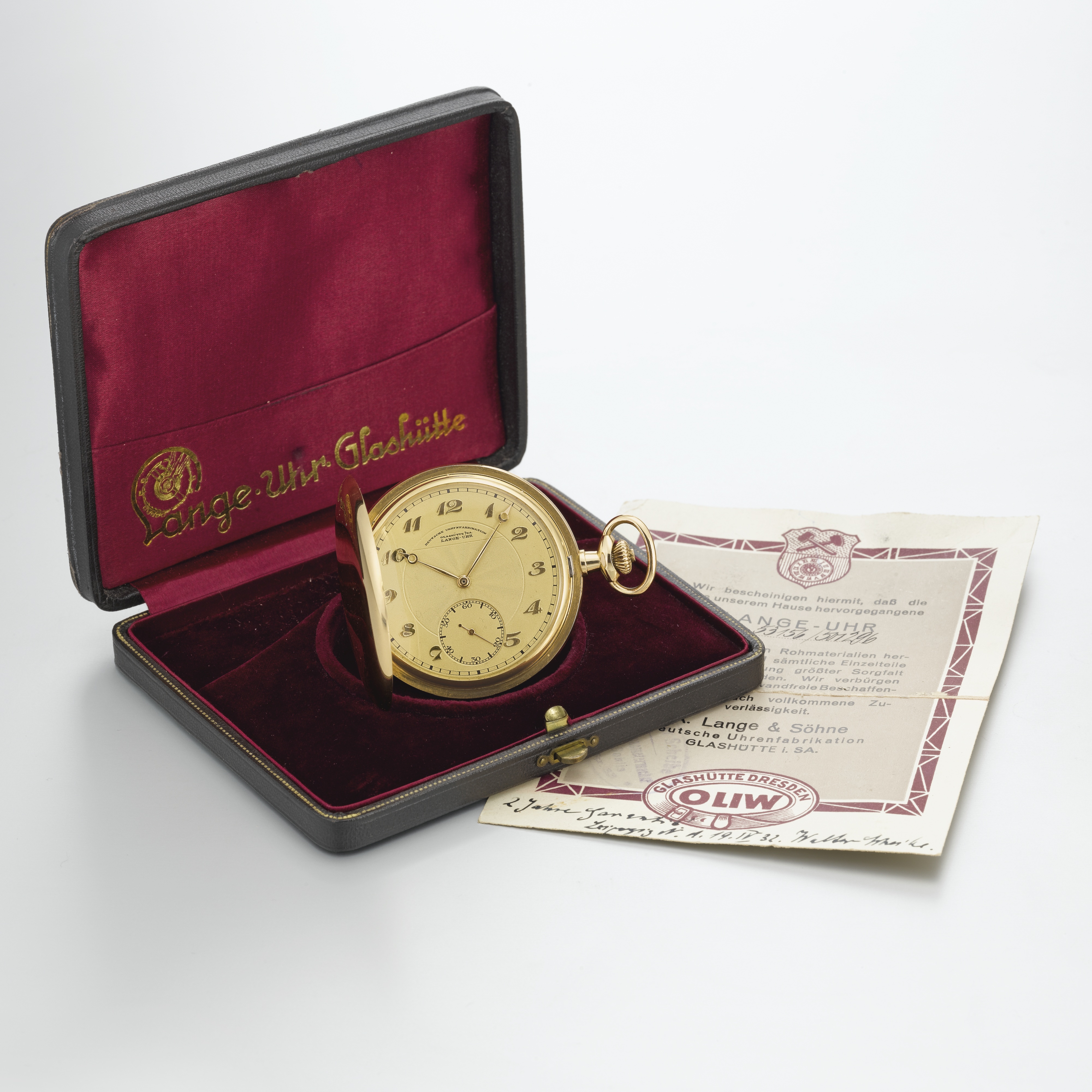 A. Lange & Söhne