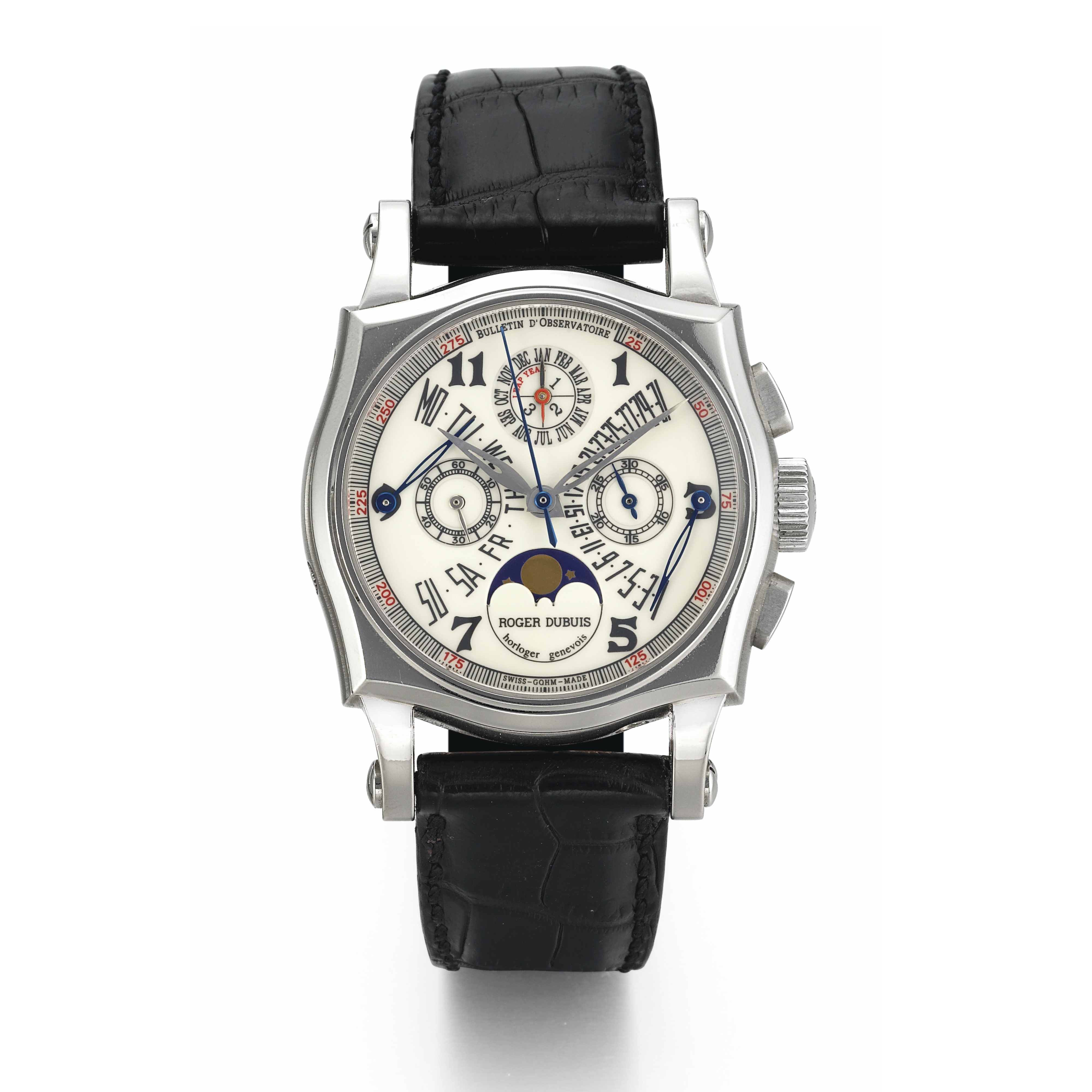 Roger Dubuis