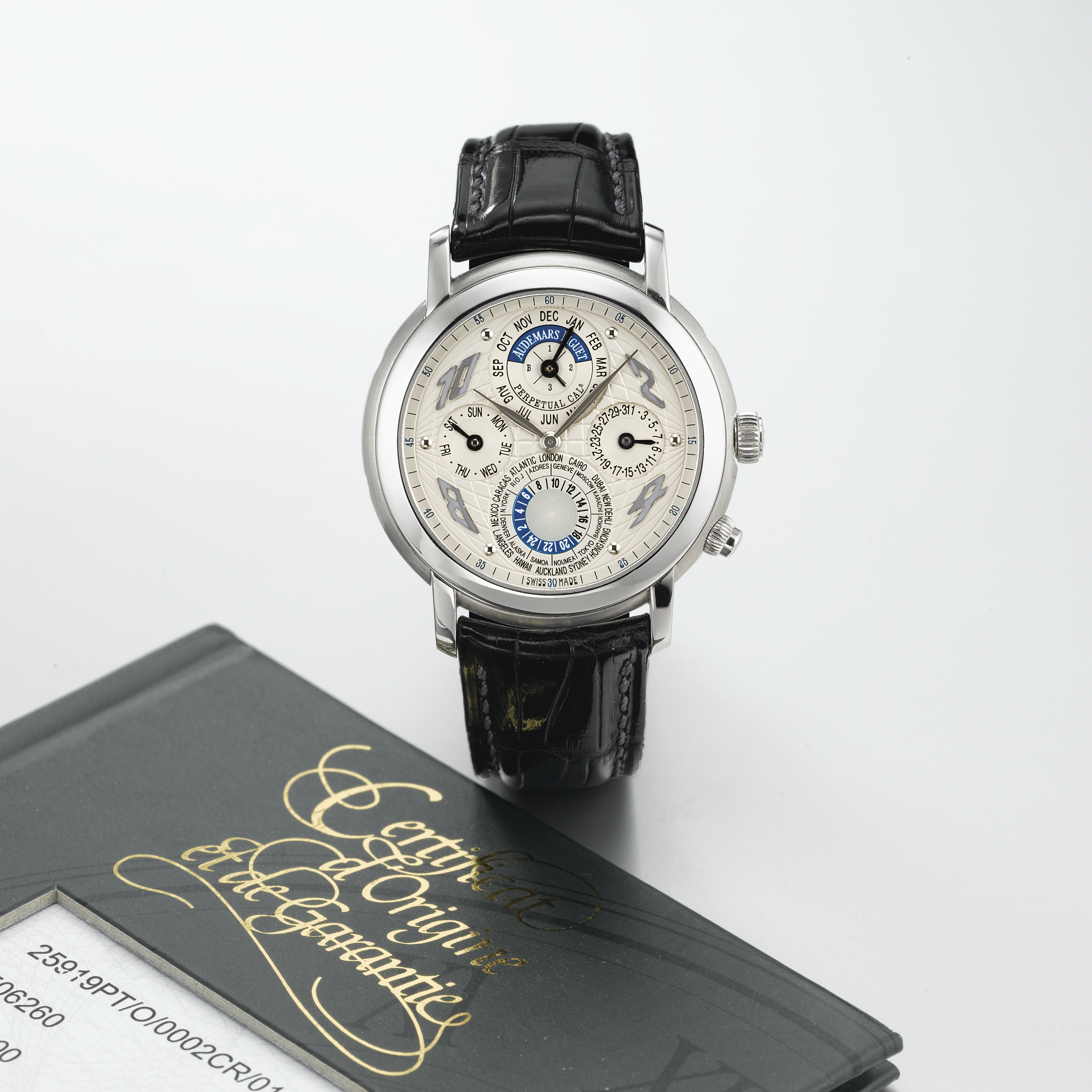 Audemars Piguet