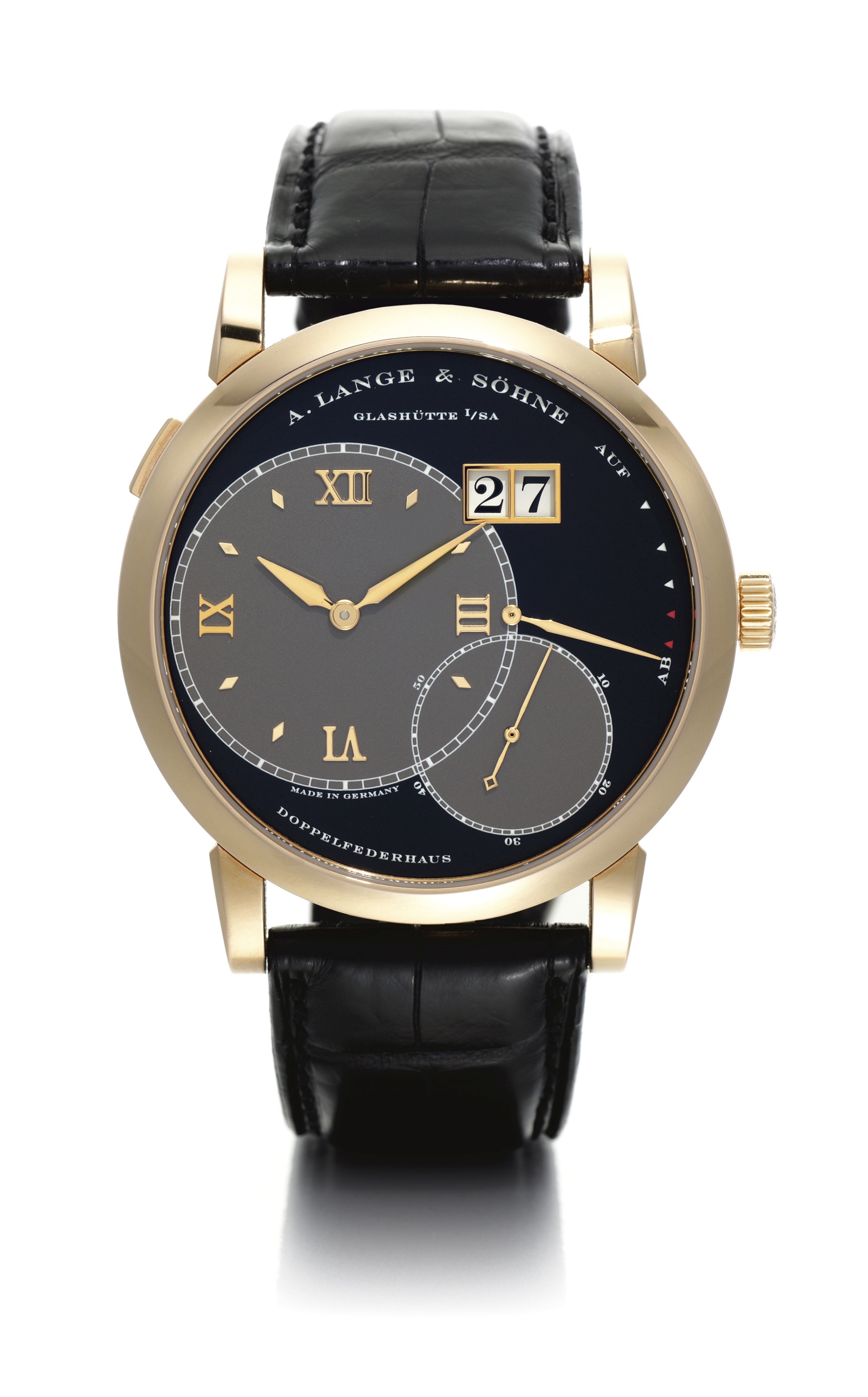 A. Lange & Söhne