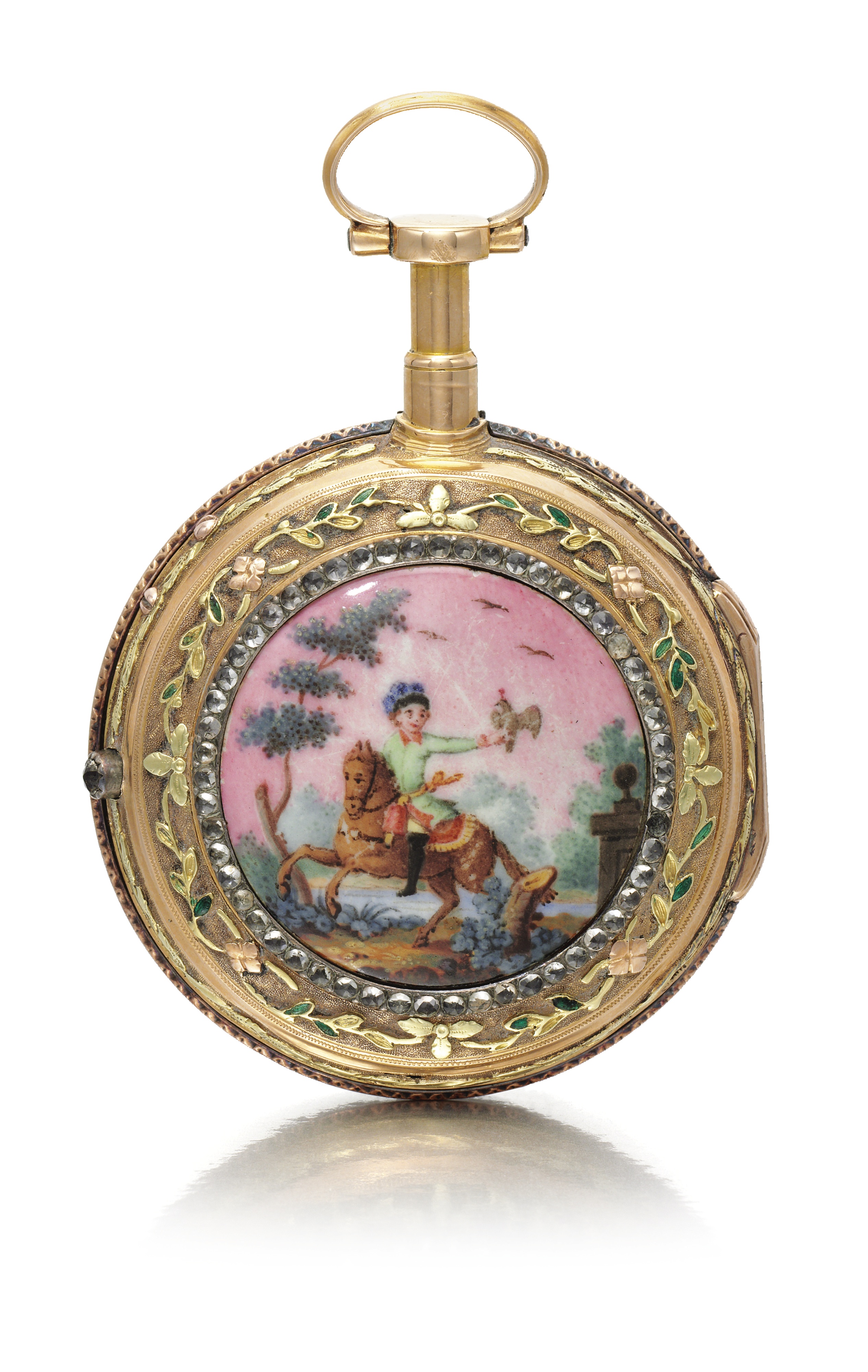 Chevalier, Paris