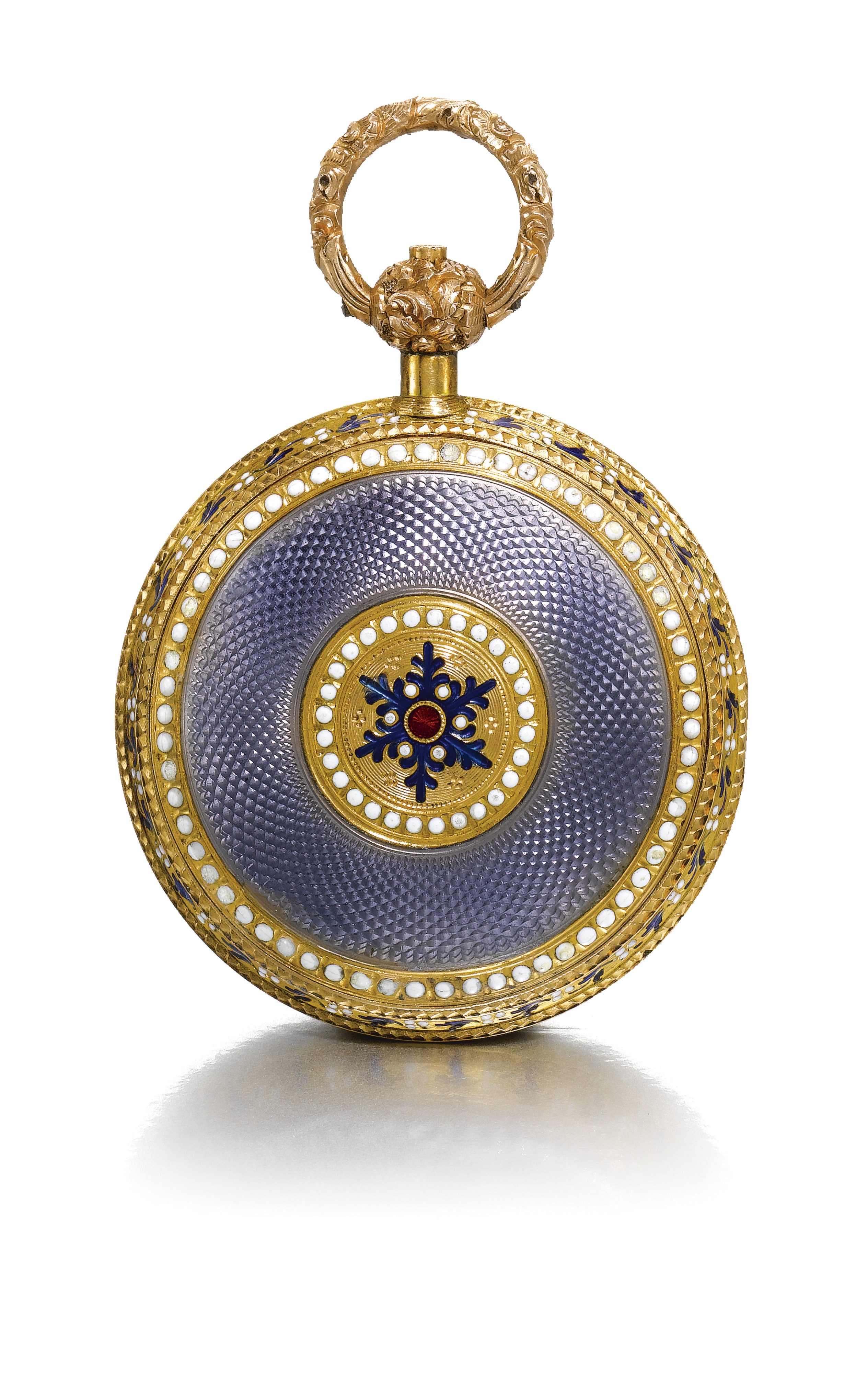 Gregson Horloger du Roy, Paris