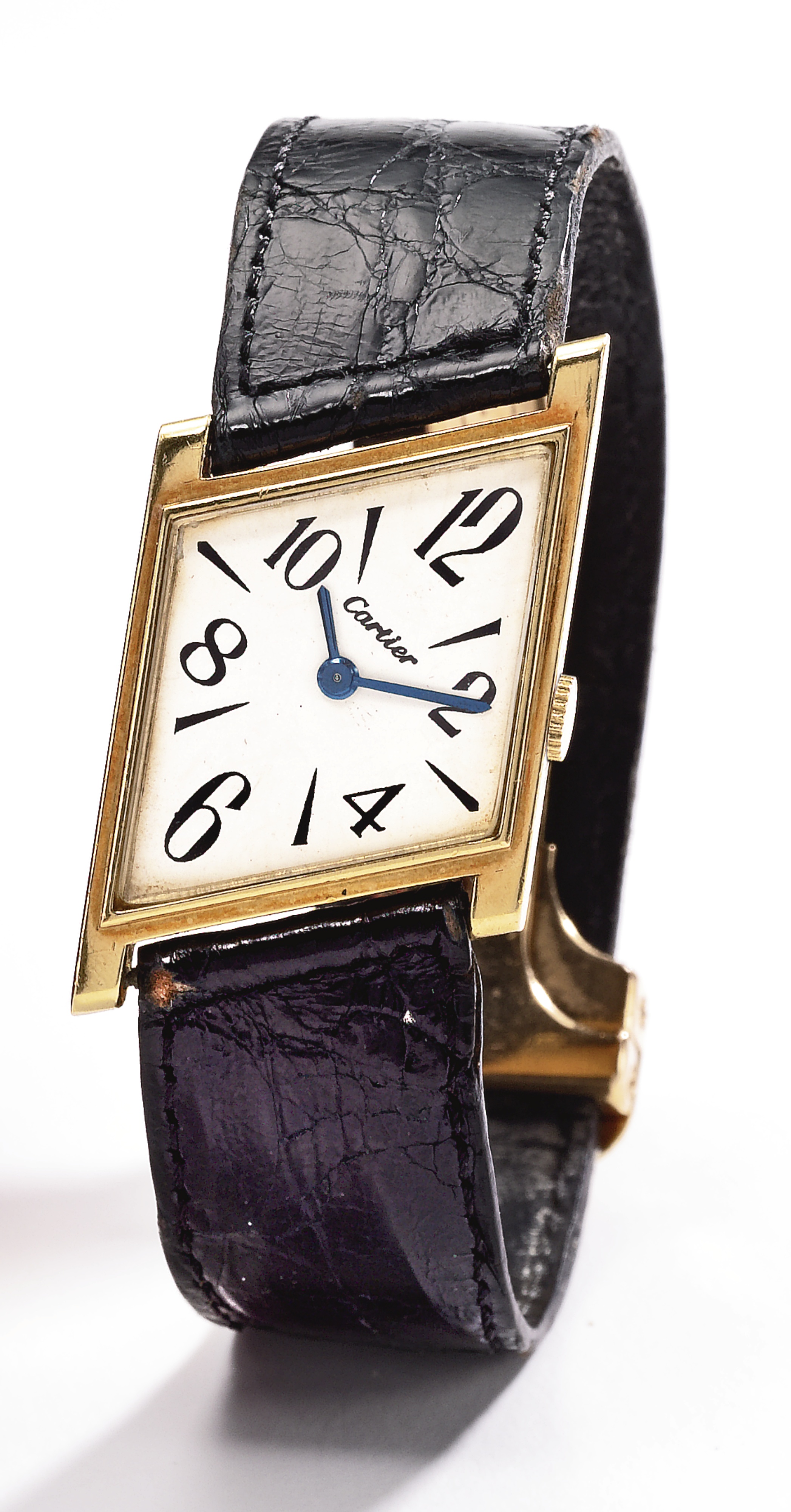 Cartier/Jaeger-LeCoultre