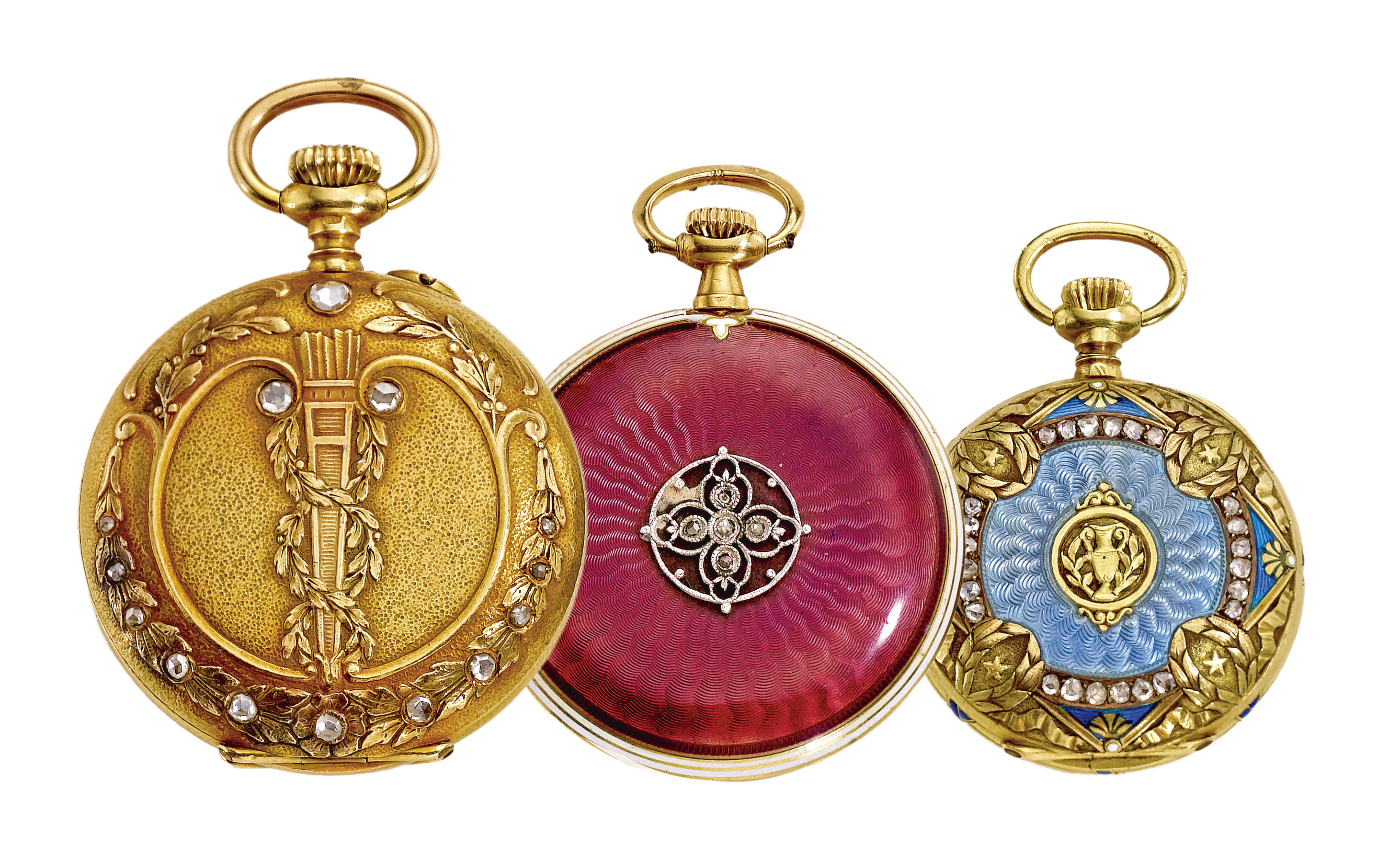 Ulysse Nardin, Movado and Haas Neveux