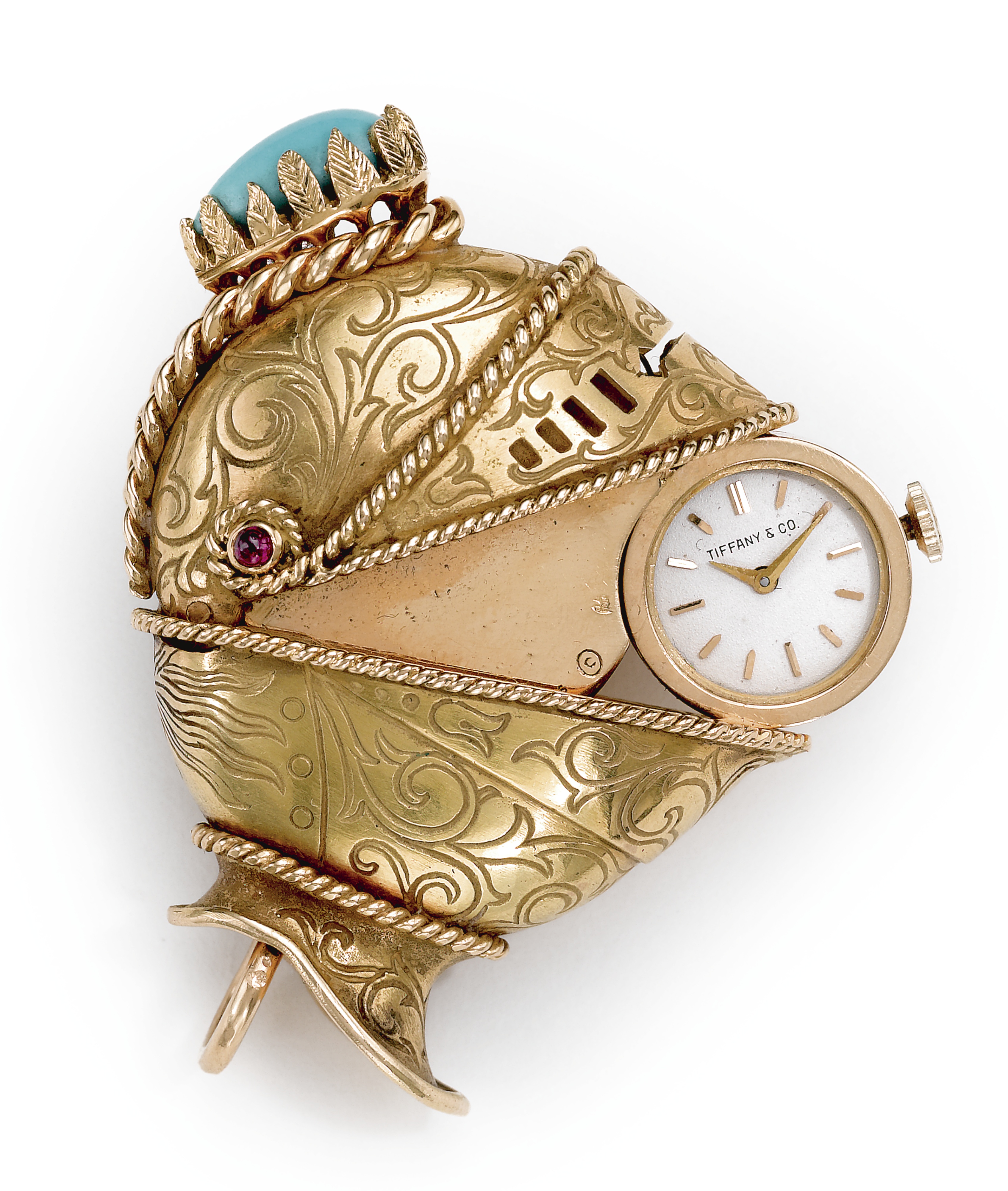 Tiffany & Co./Movado