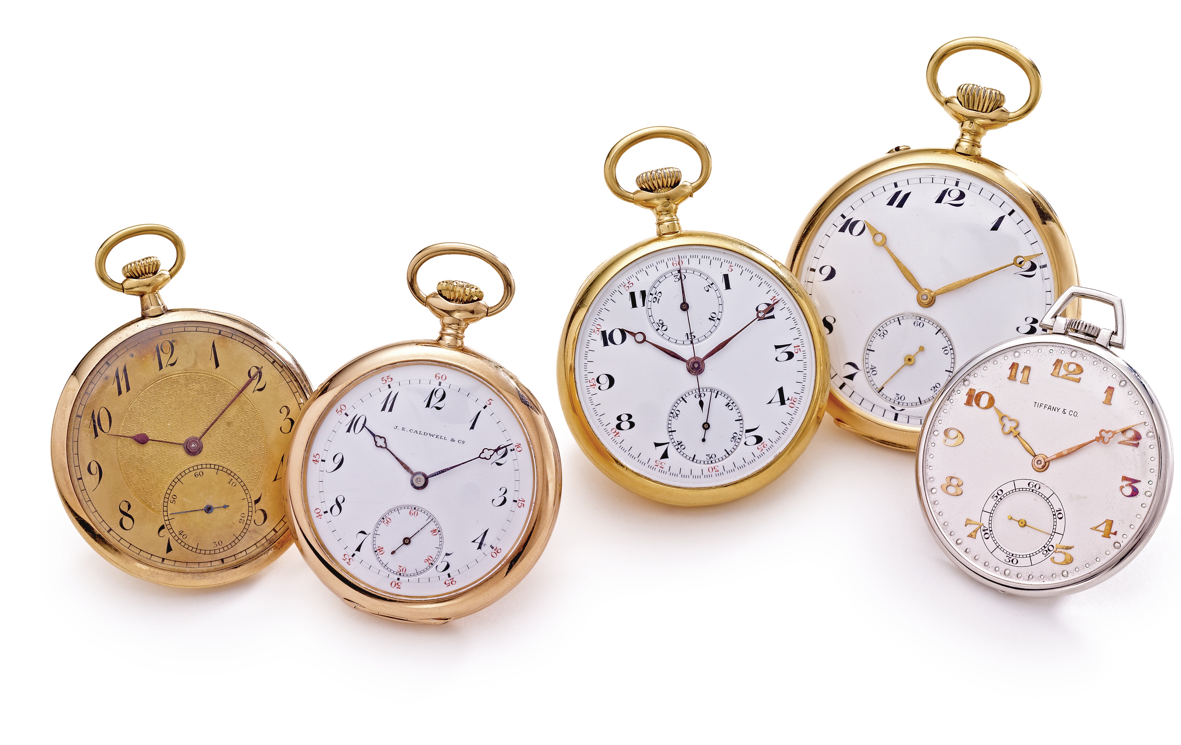 C. H. Meylan, Vacheron Constantin, IWC and Swiss