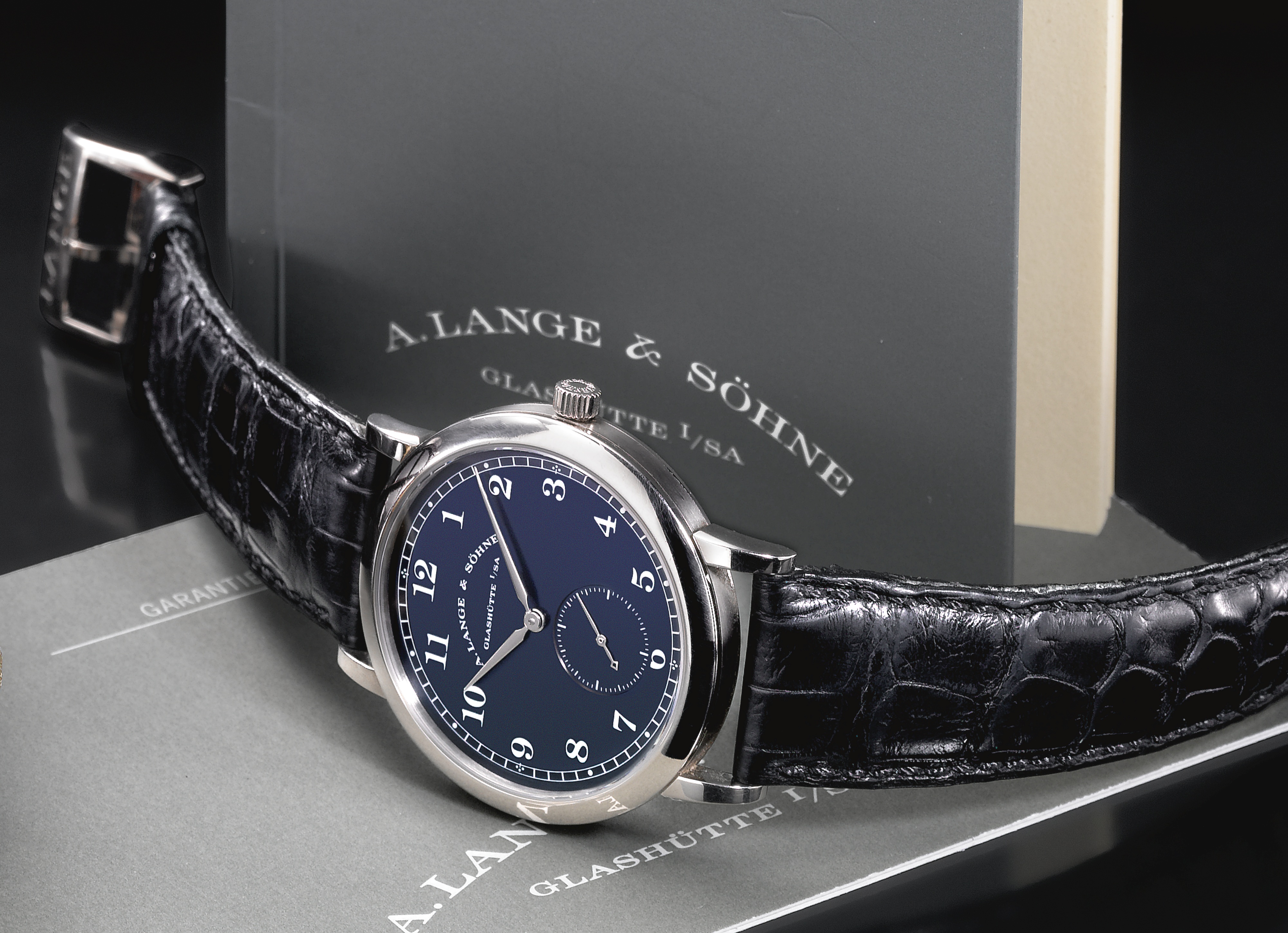 A. Lange & Söhne