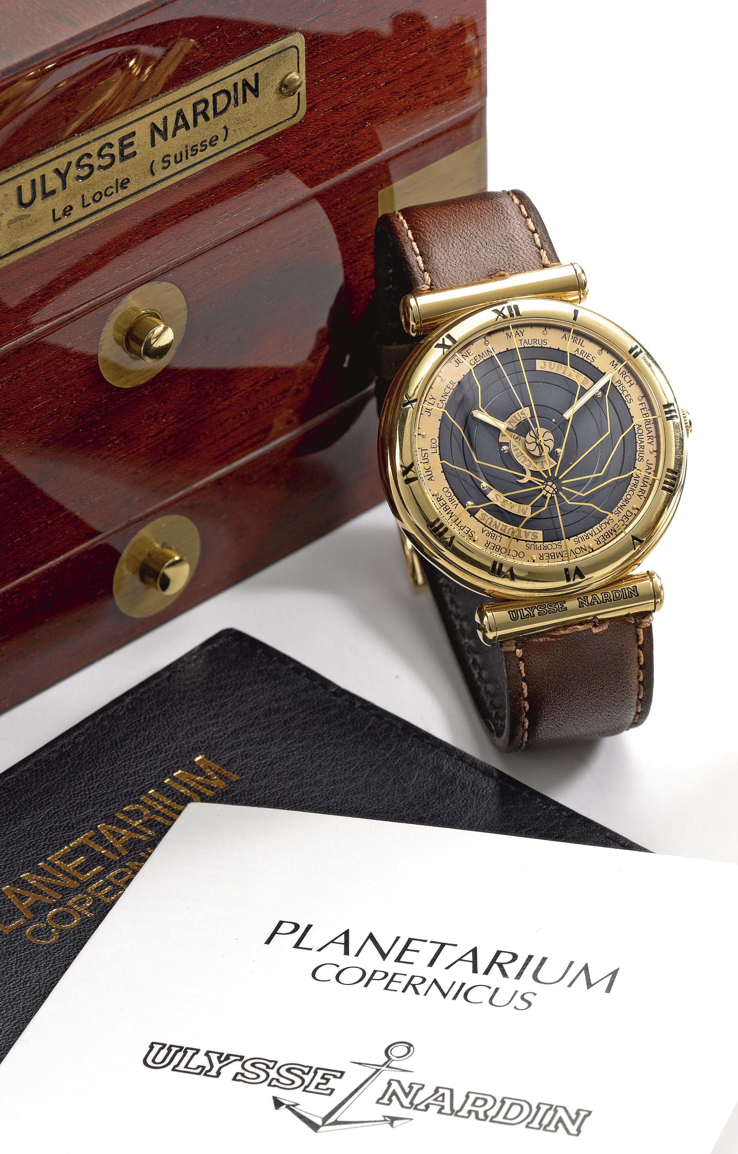 Ulysse Nardin