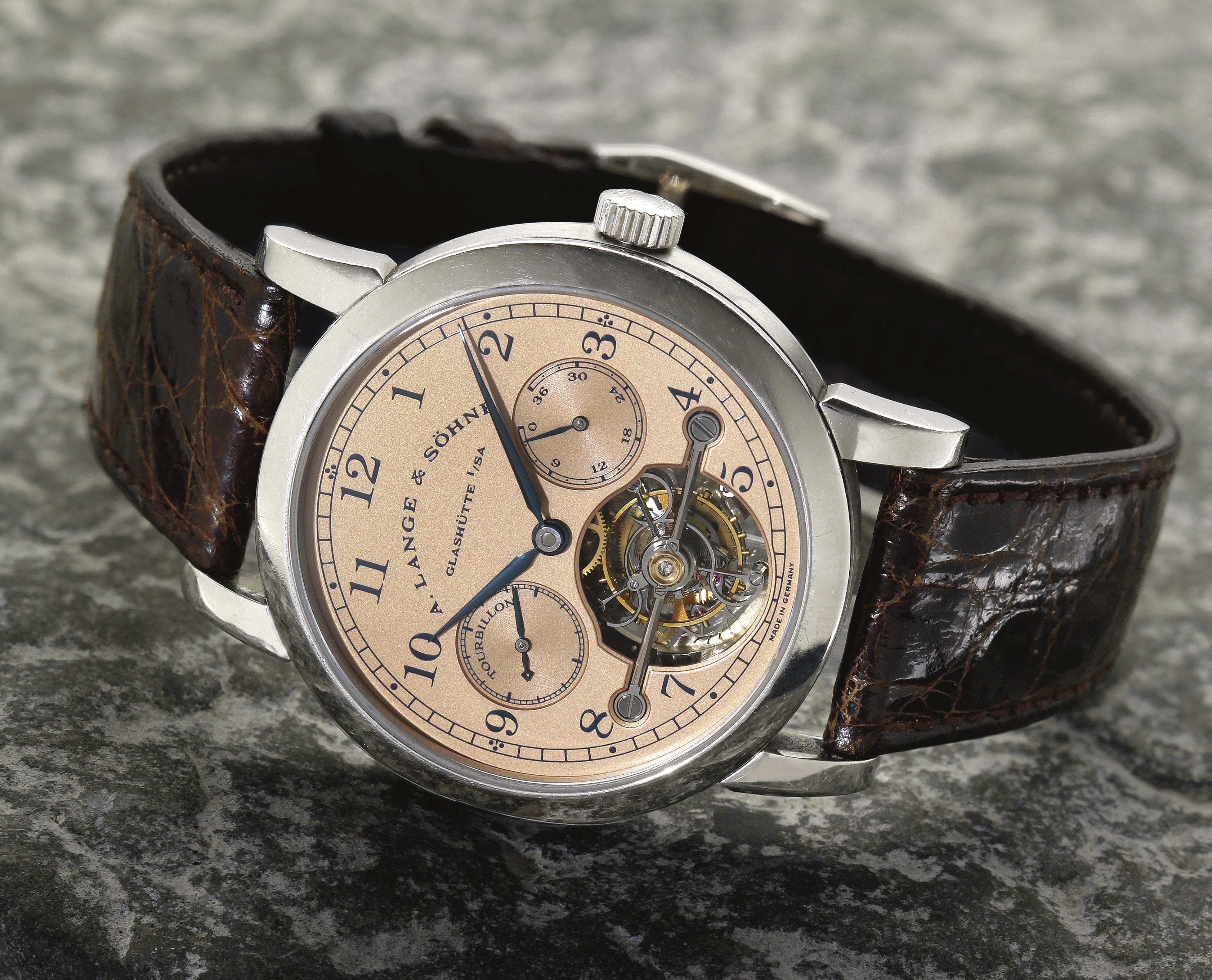 A. Lange & Söhne