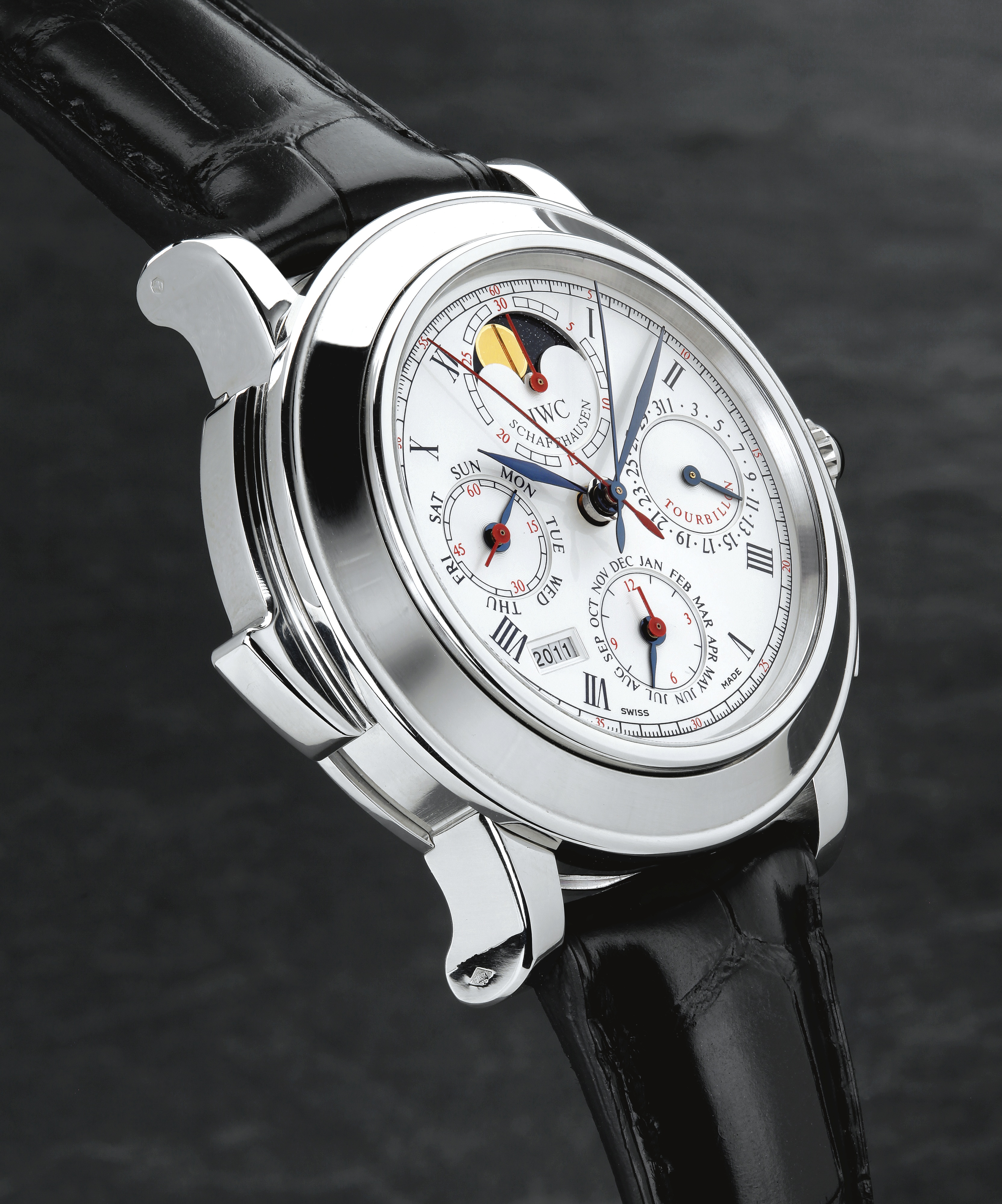 International Watch Co.