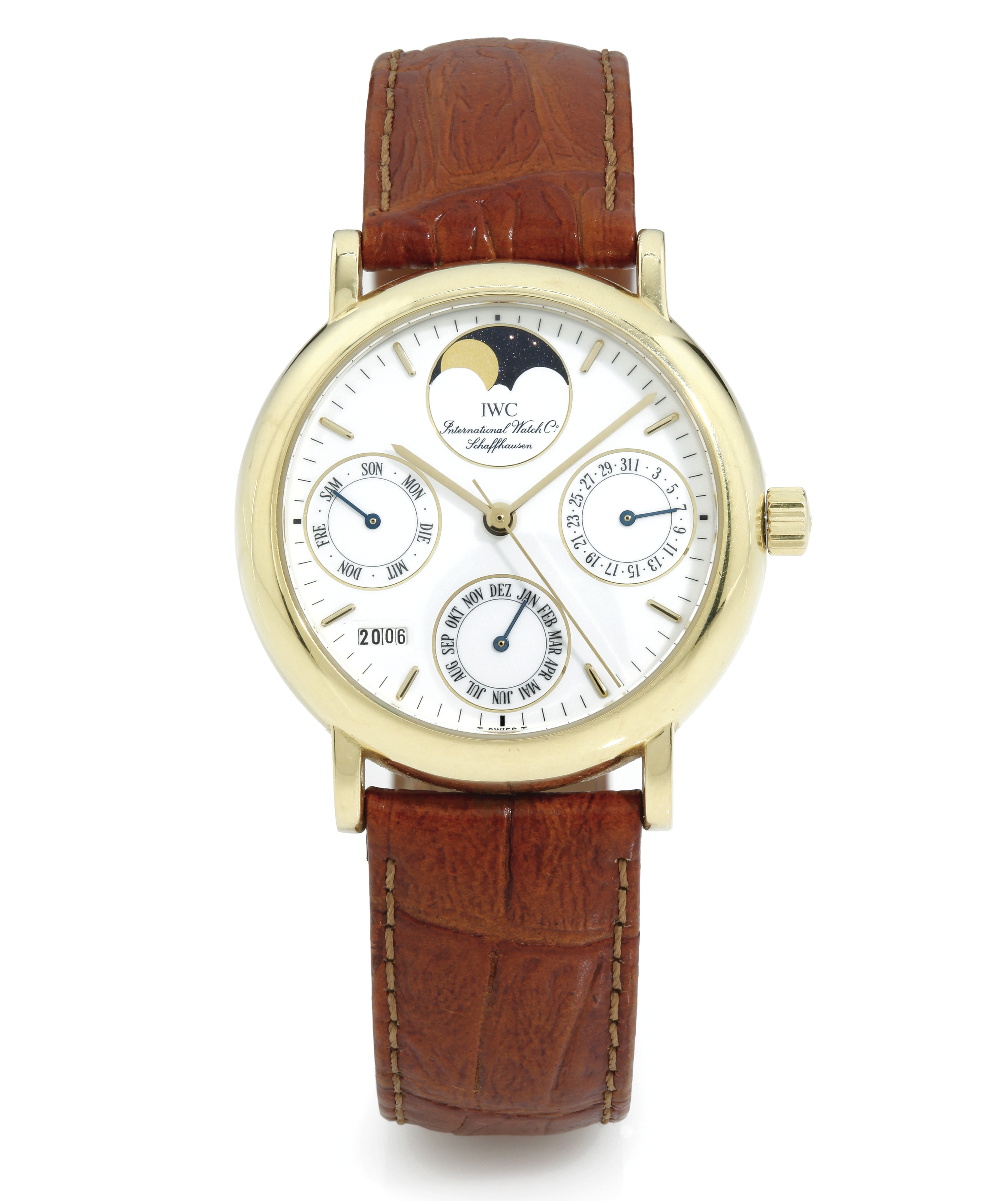 International Watch Co.
