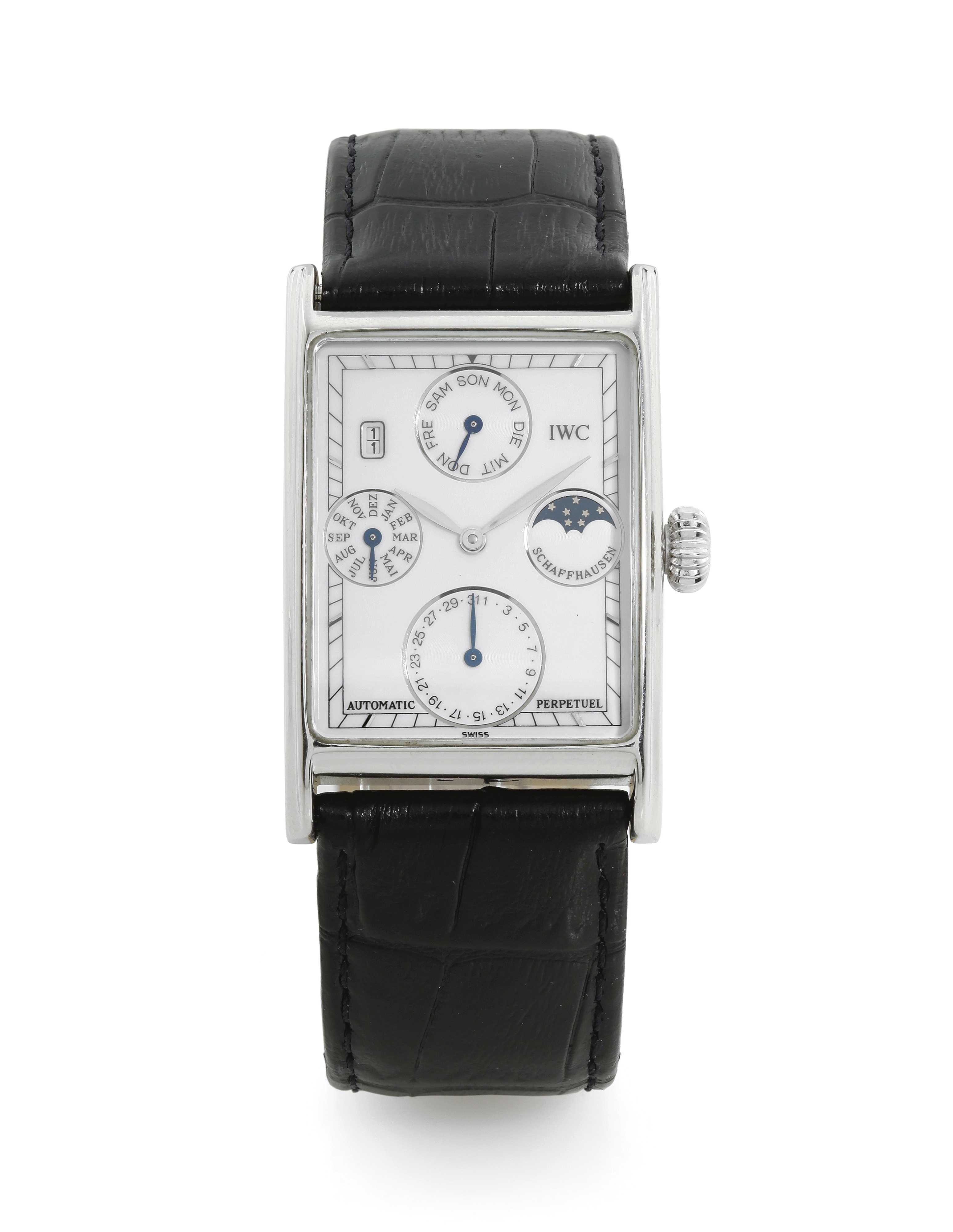 International Watch Co.