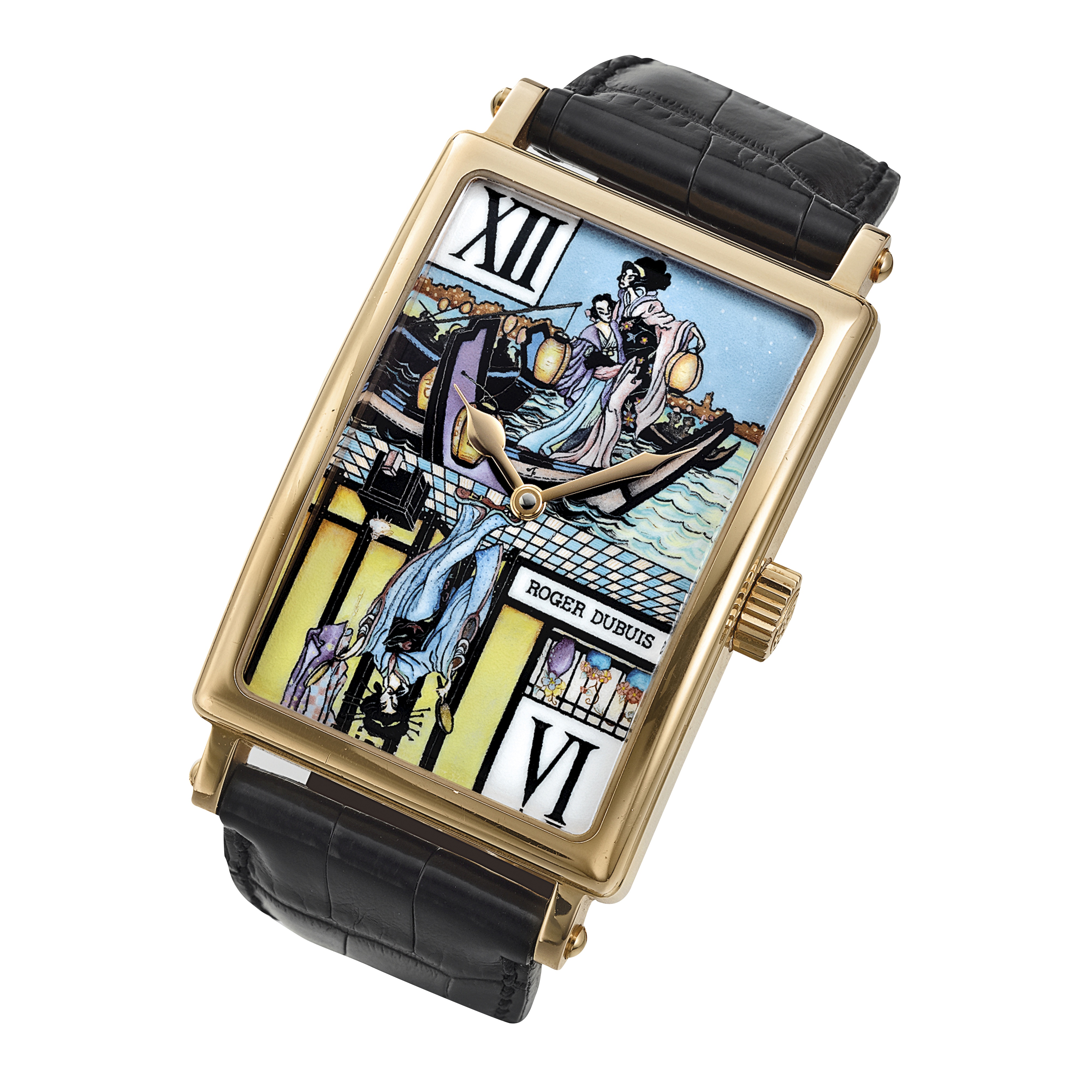 Roger Dubuis