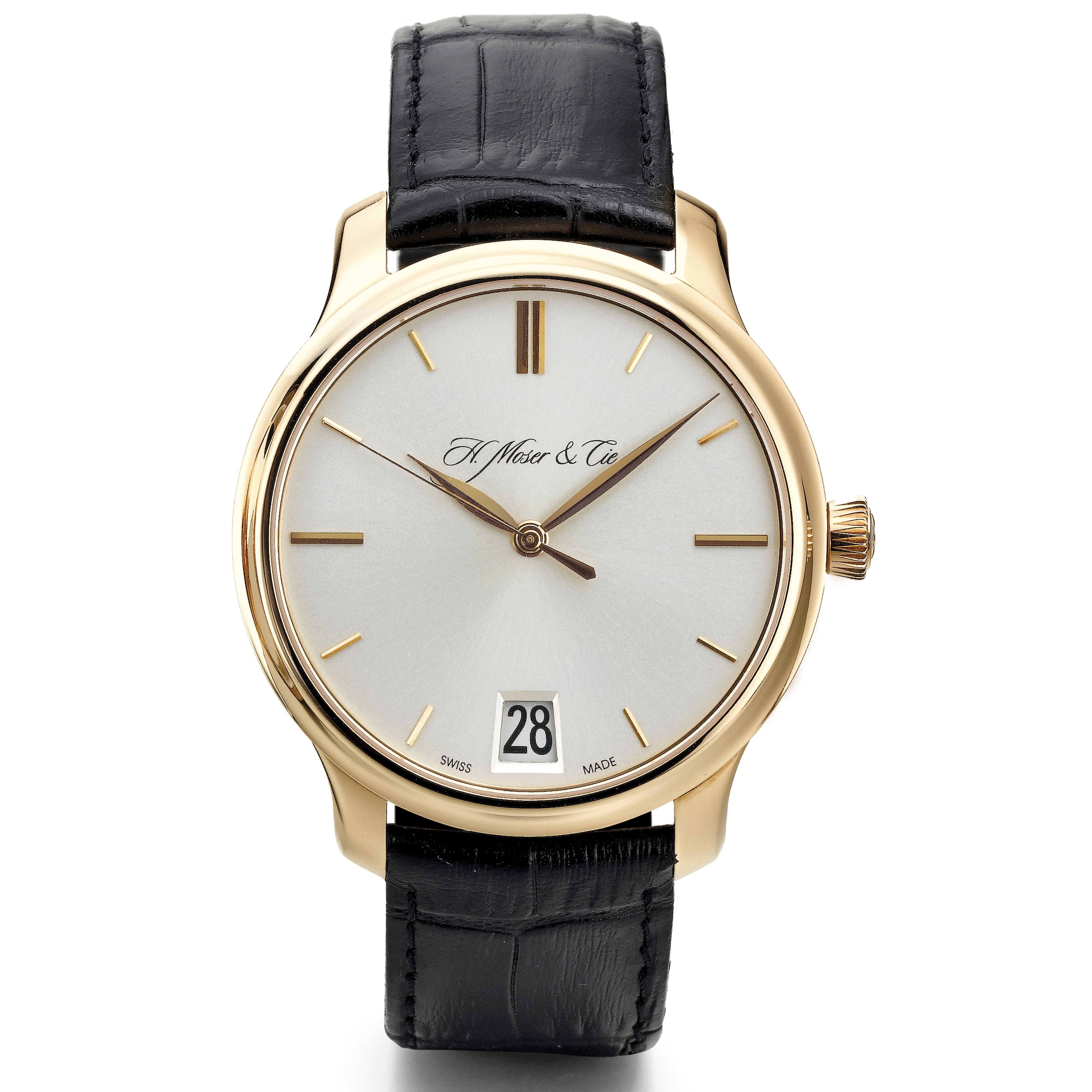 H. Moser & Cie