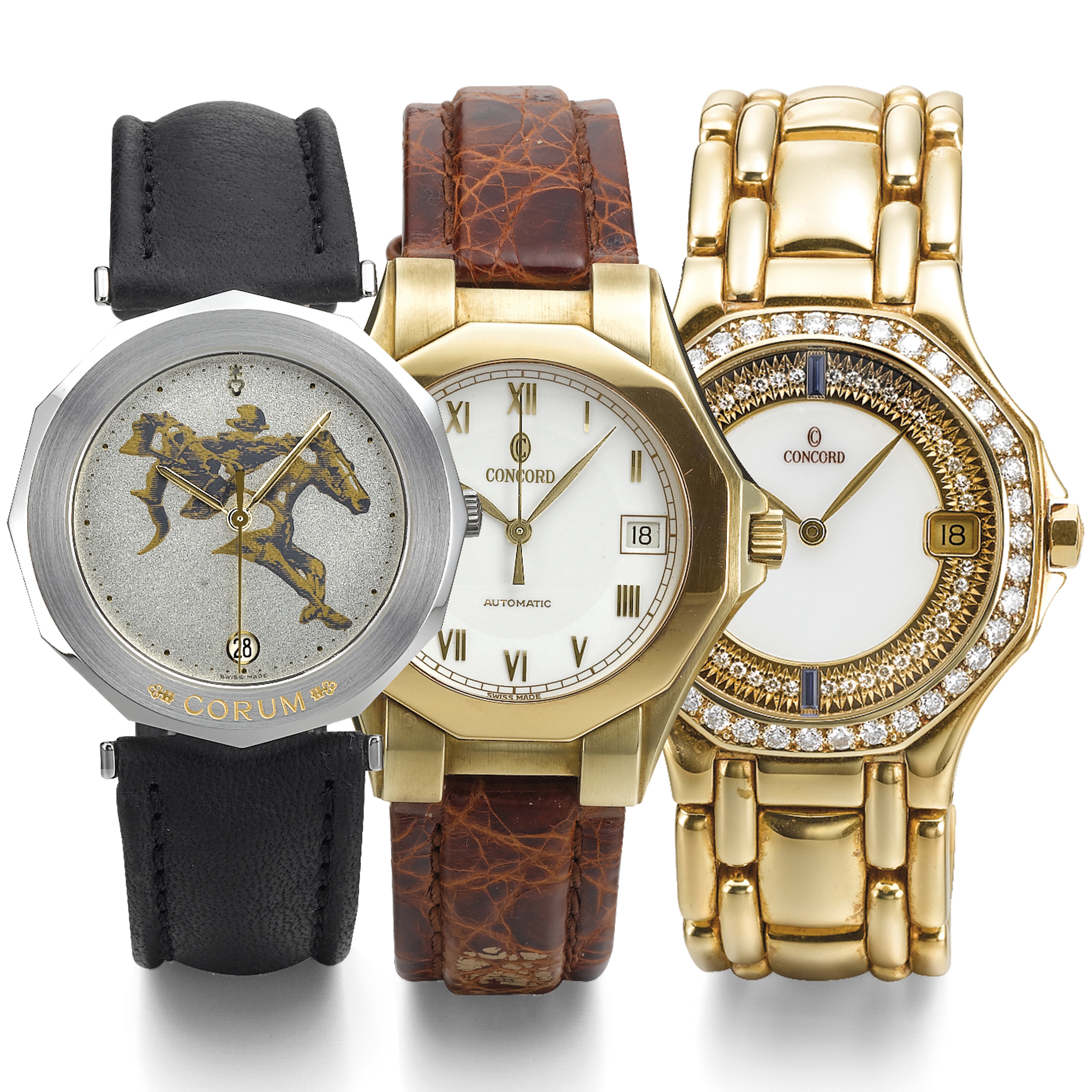 Concord and Corum