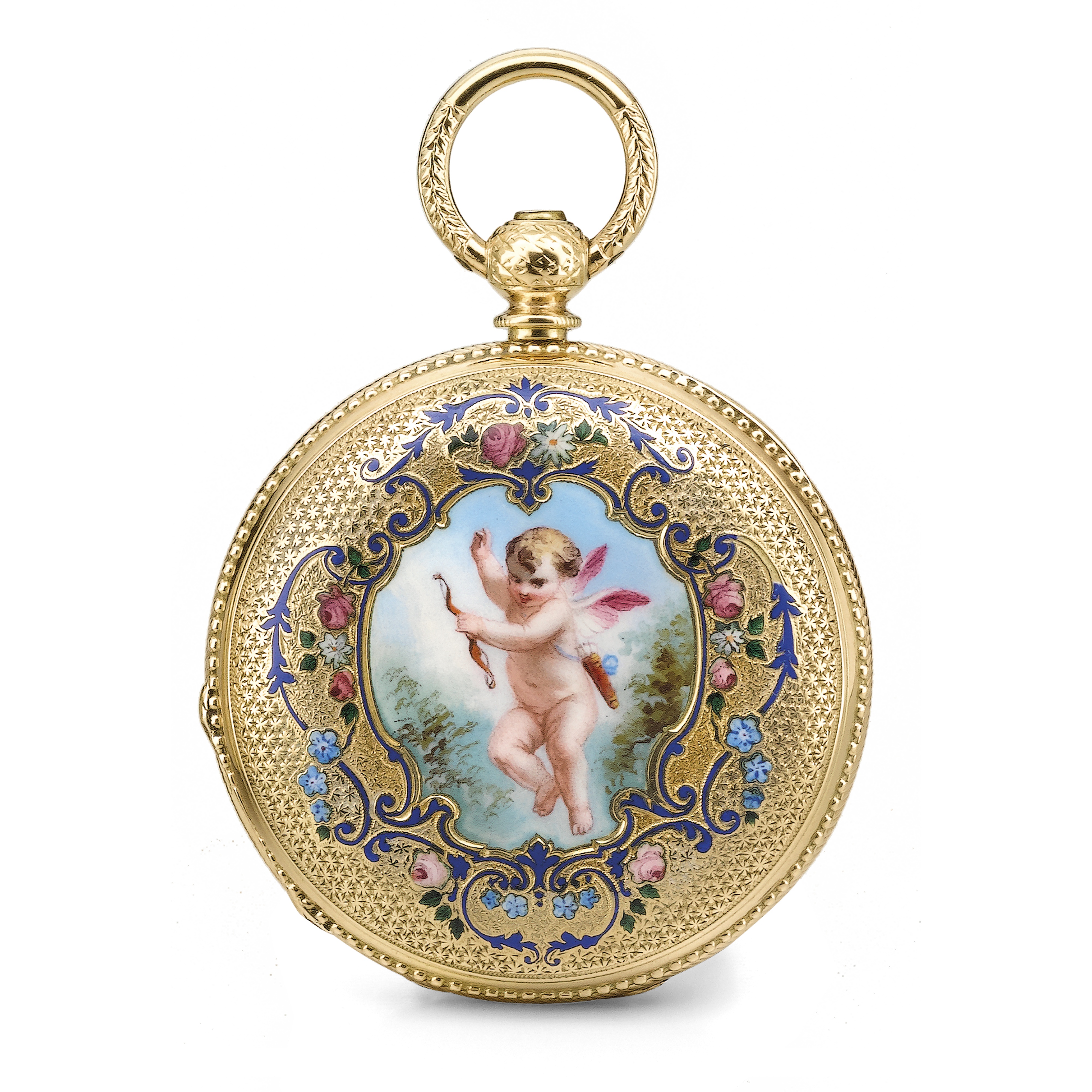 Girard-Perregaux, Chaux-de-Fonds