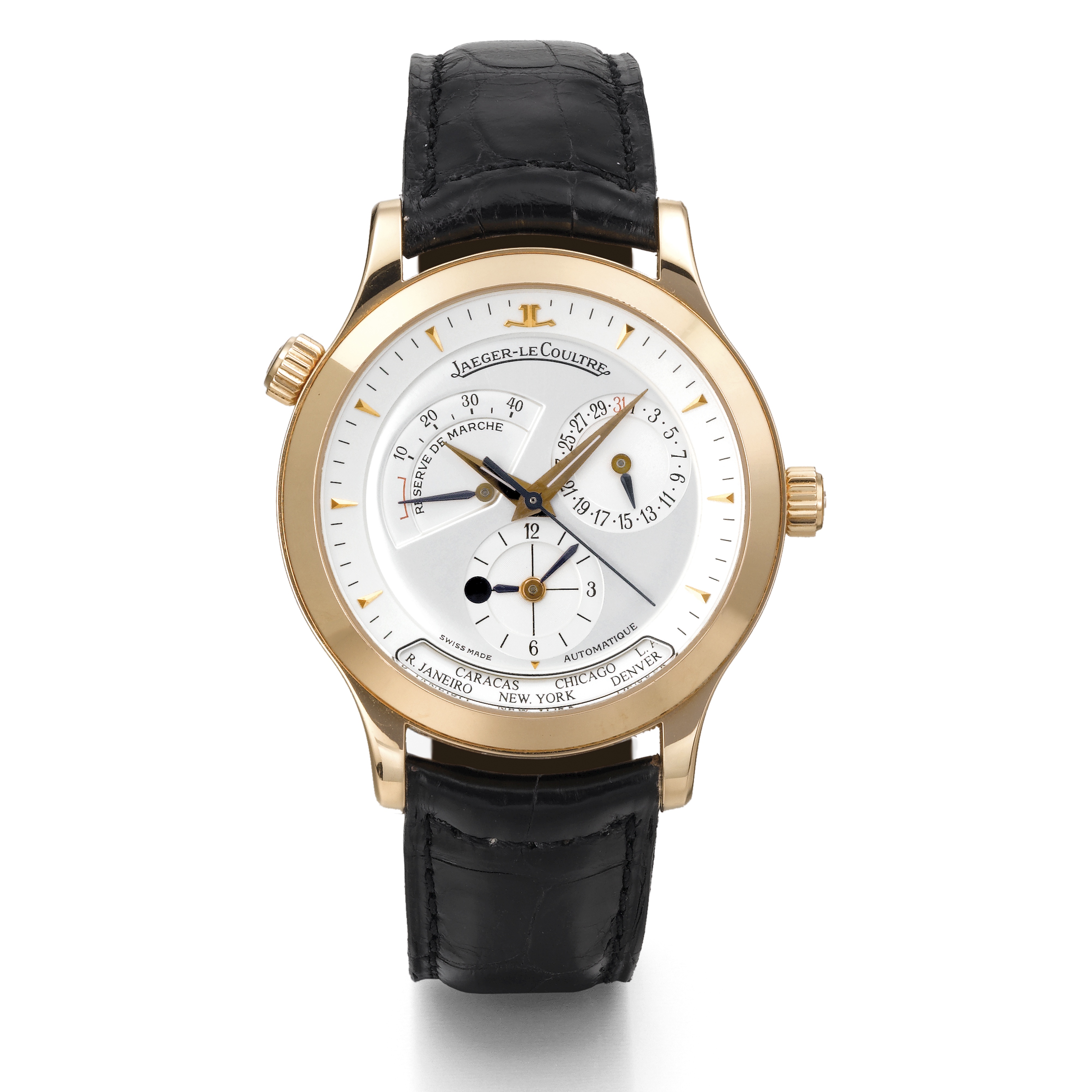 Jaeger-LeCoultre