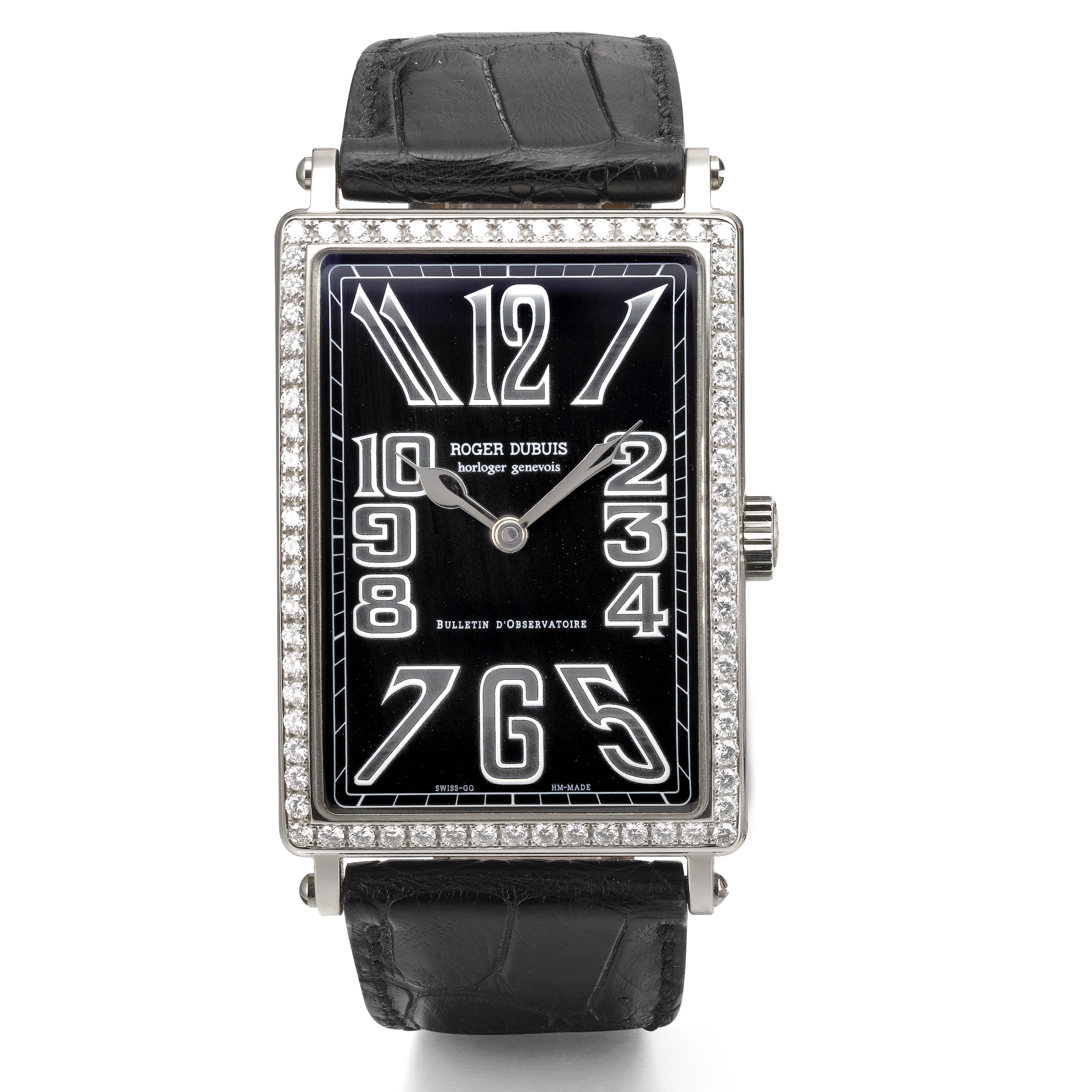 Roger Dubuis