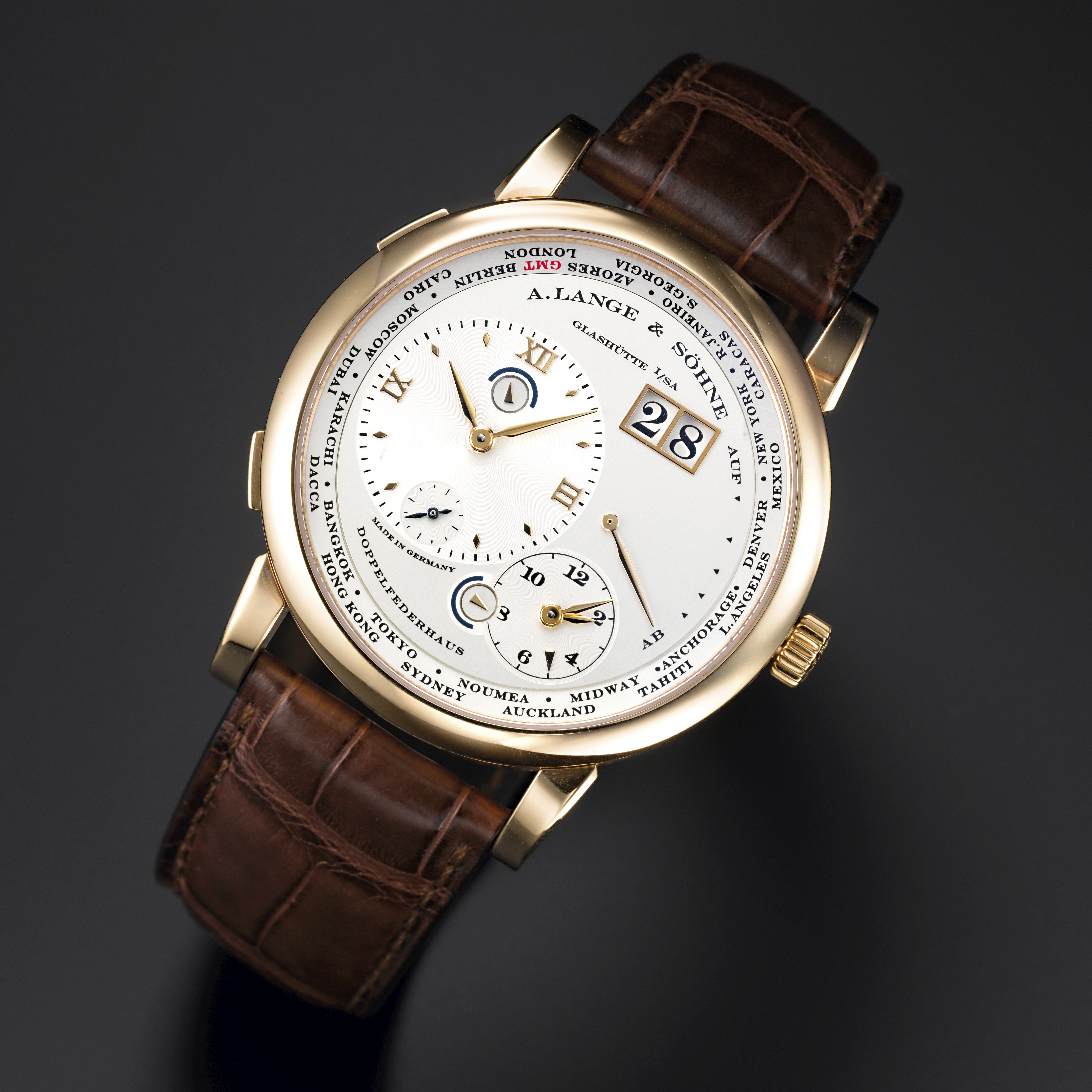 A. Lange & Söhne